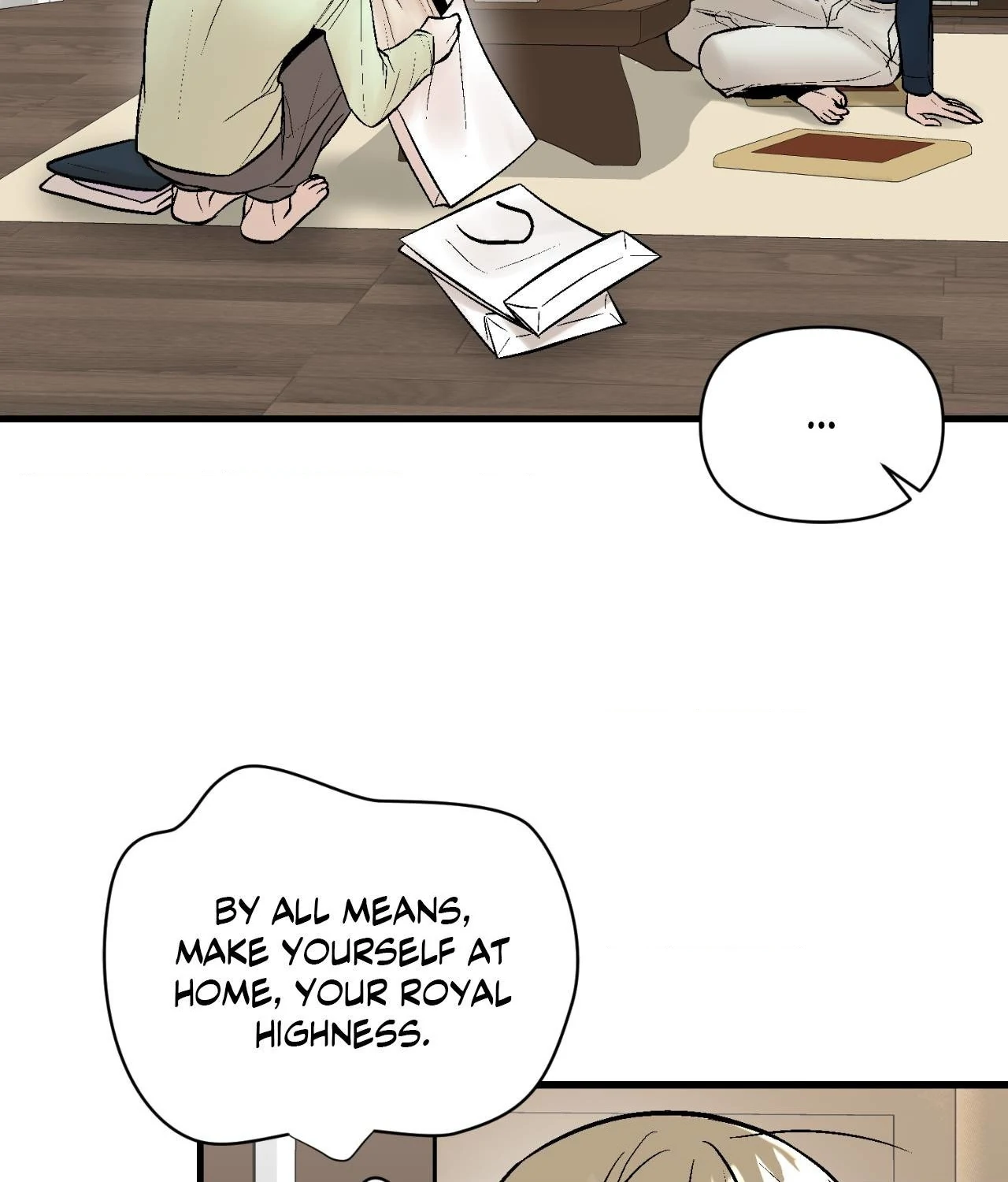 My Insatiable Demon [Official] - Chapter 5 manhwa