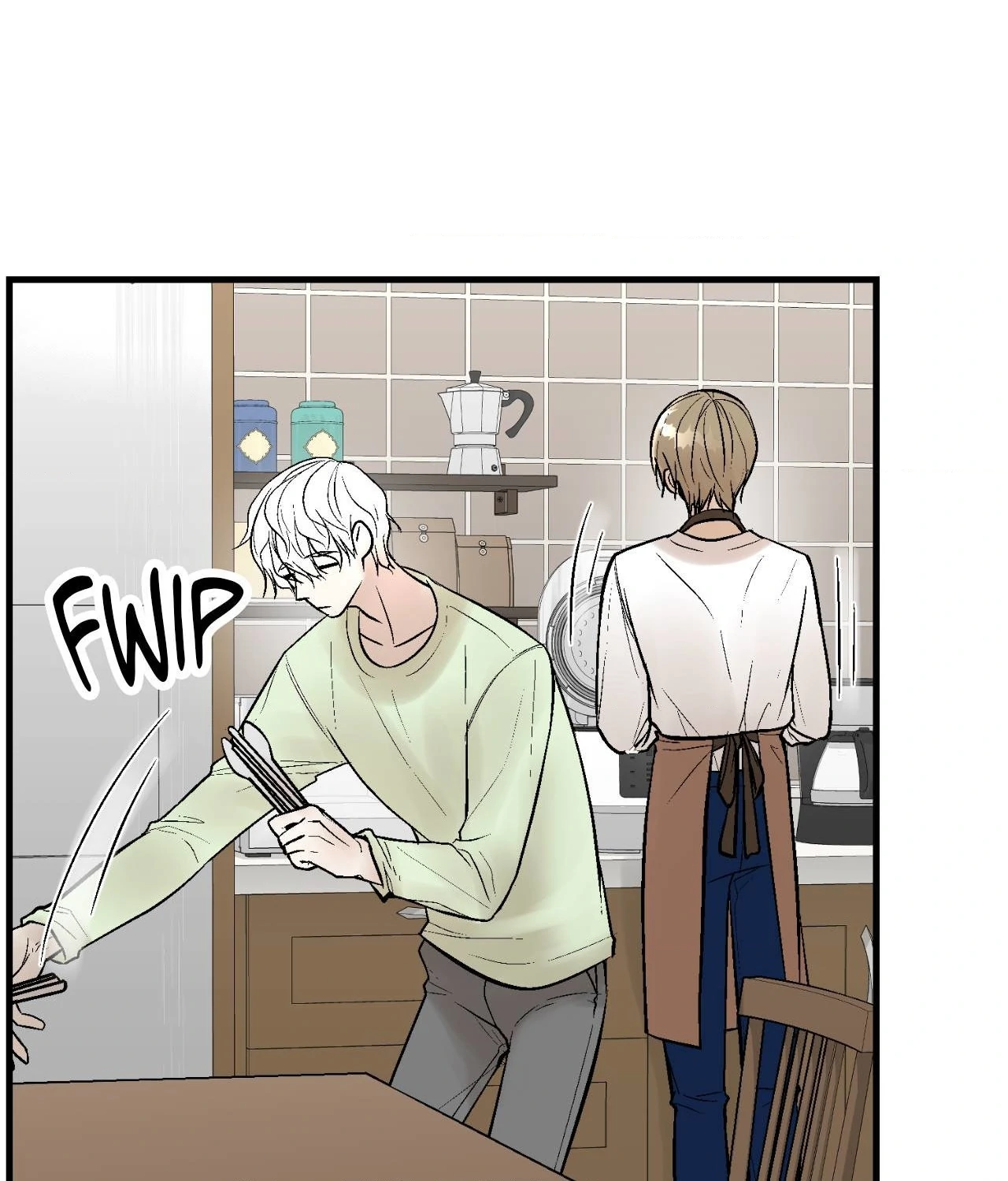 My Insatiable Demon [Official] - Chapter 5 manhwa