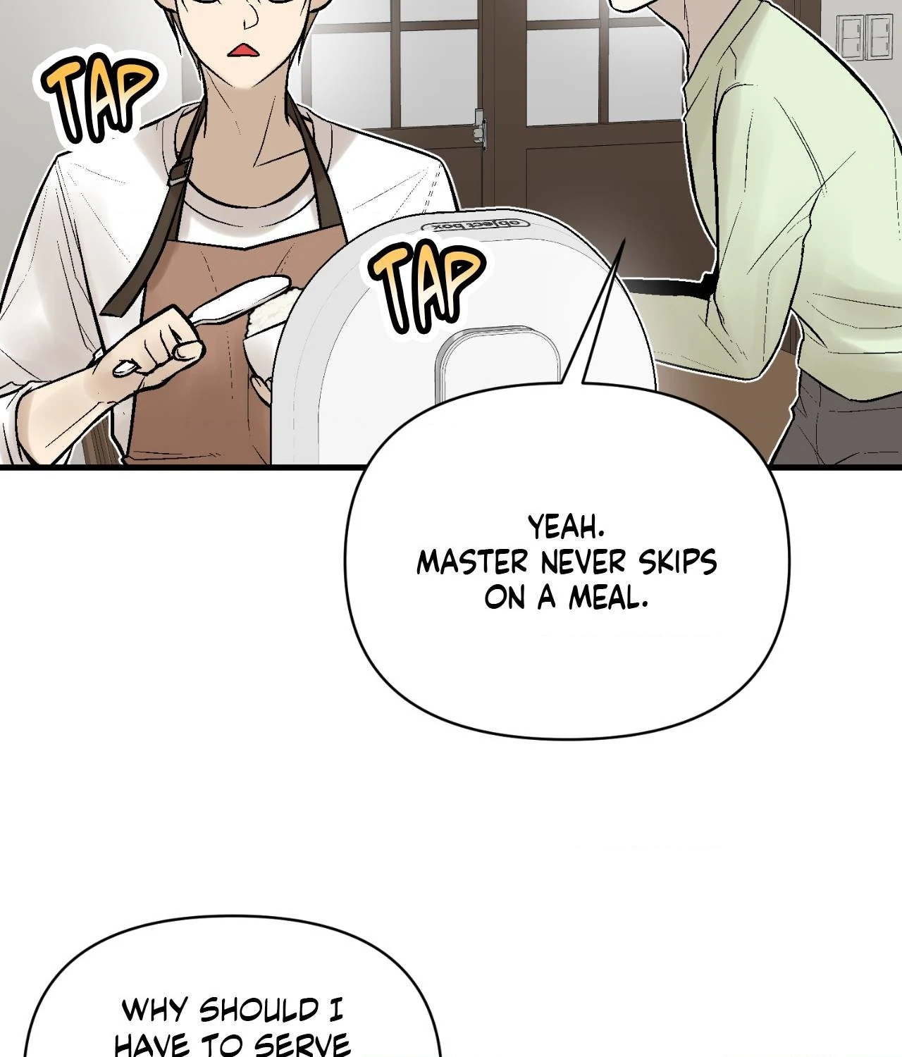 My Insatiable Demon [Official] - Chapter 5 manhwa