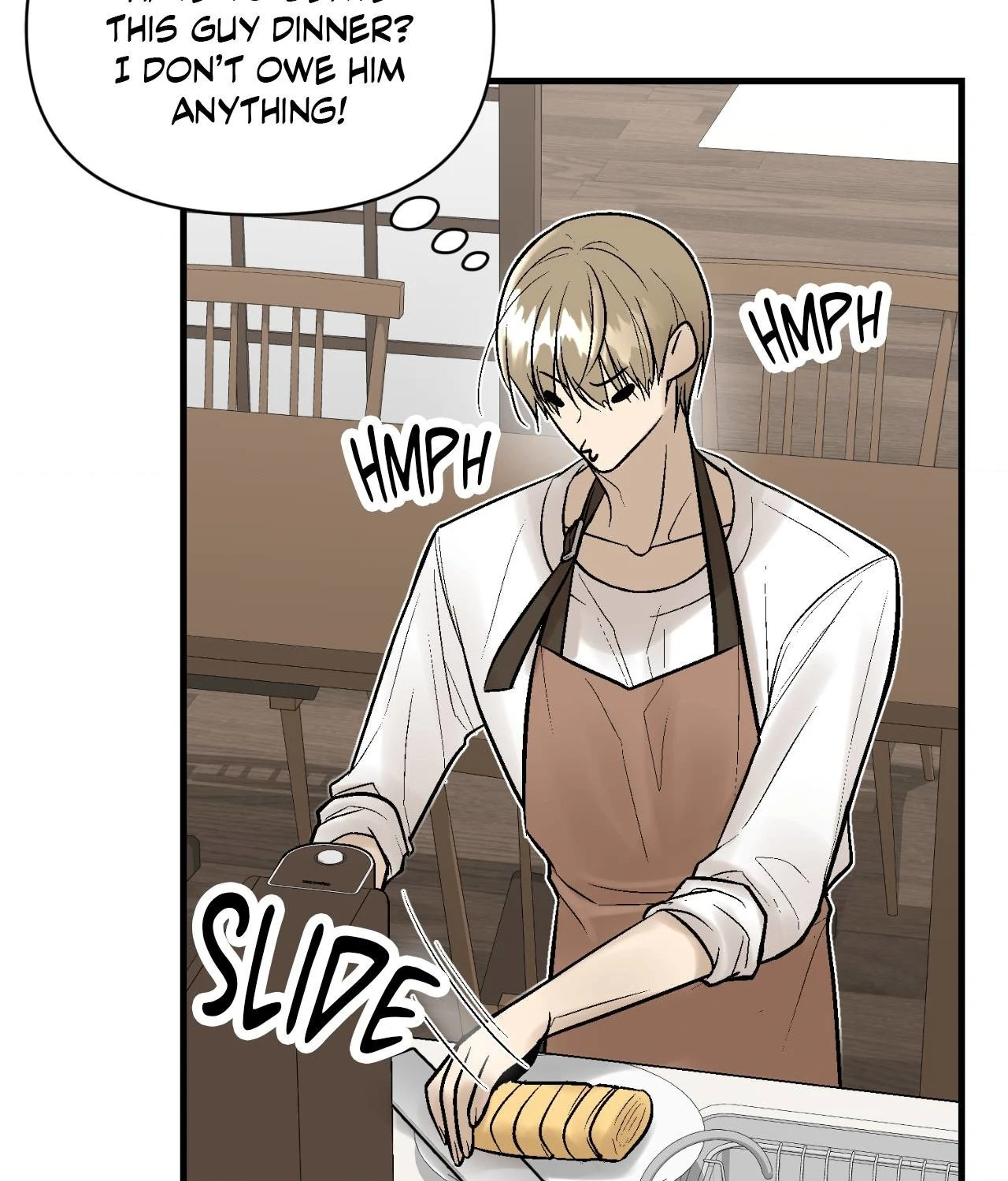 My Insatiable Demon [Official] - Chapter 5 manhwa