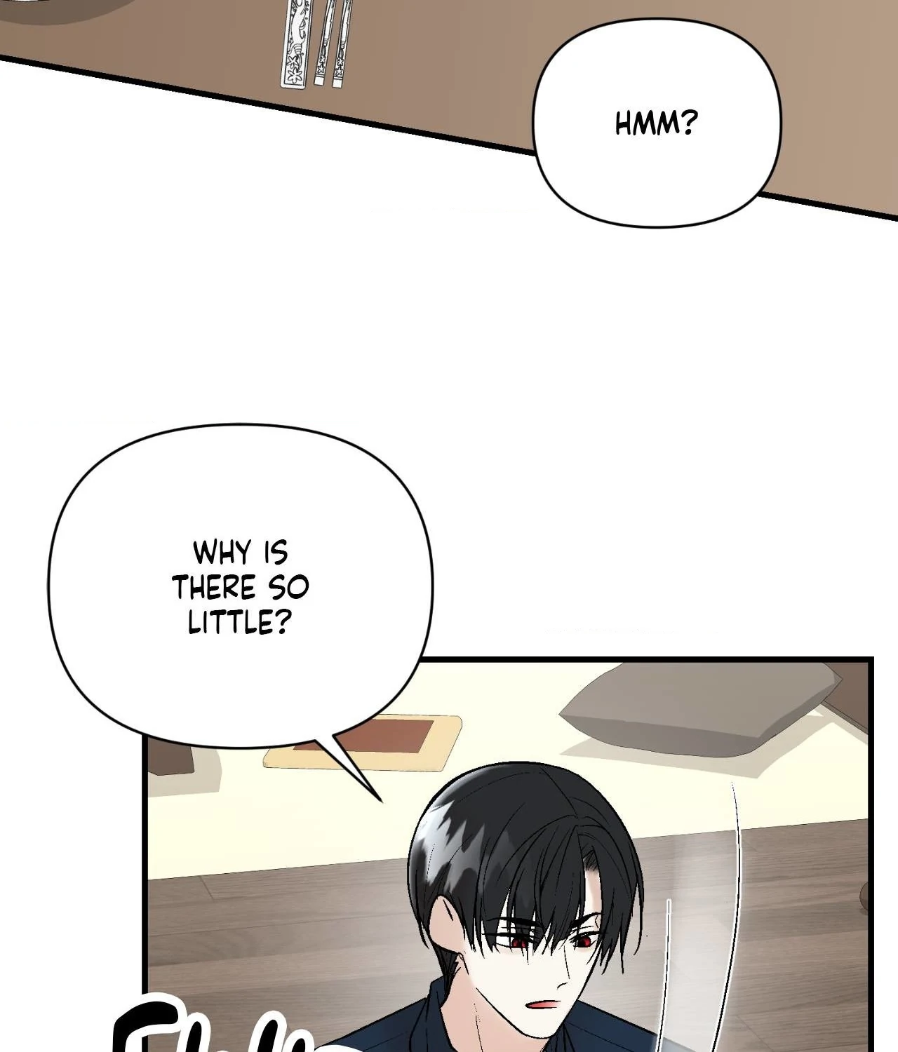 My Insatiable Demon [Official] - Chapter 5 manhwa