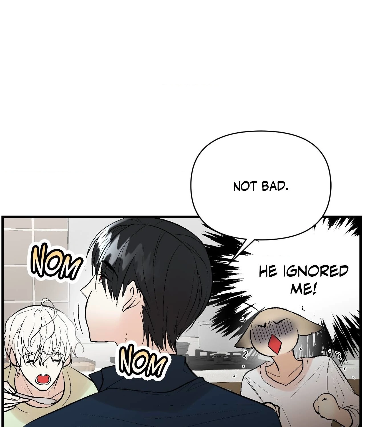 My Insatiable Demon [Official] - Chapter 5 manhwa