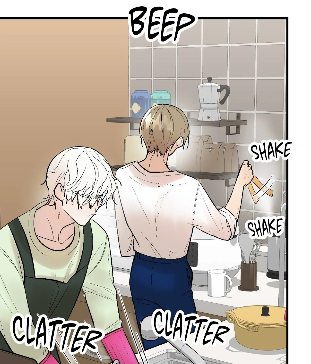 My Insatiable Demon [Official] - Chapter 5 manhwa