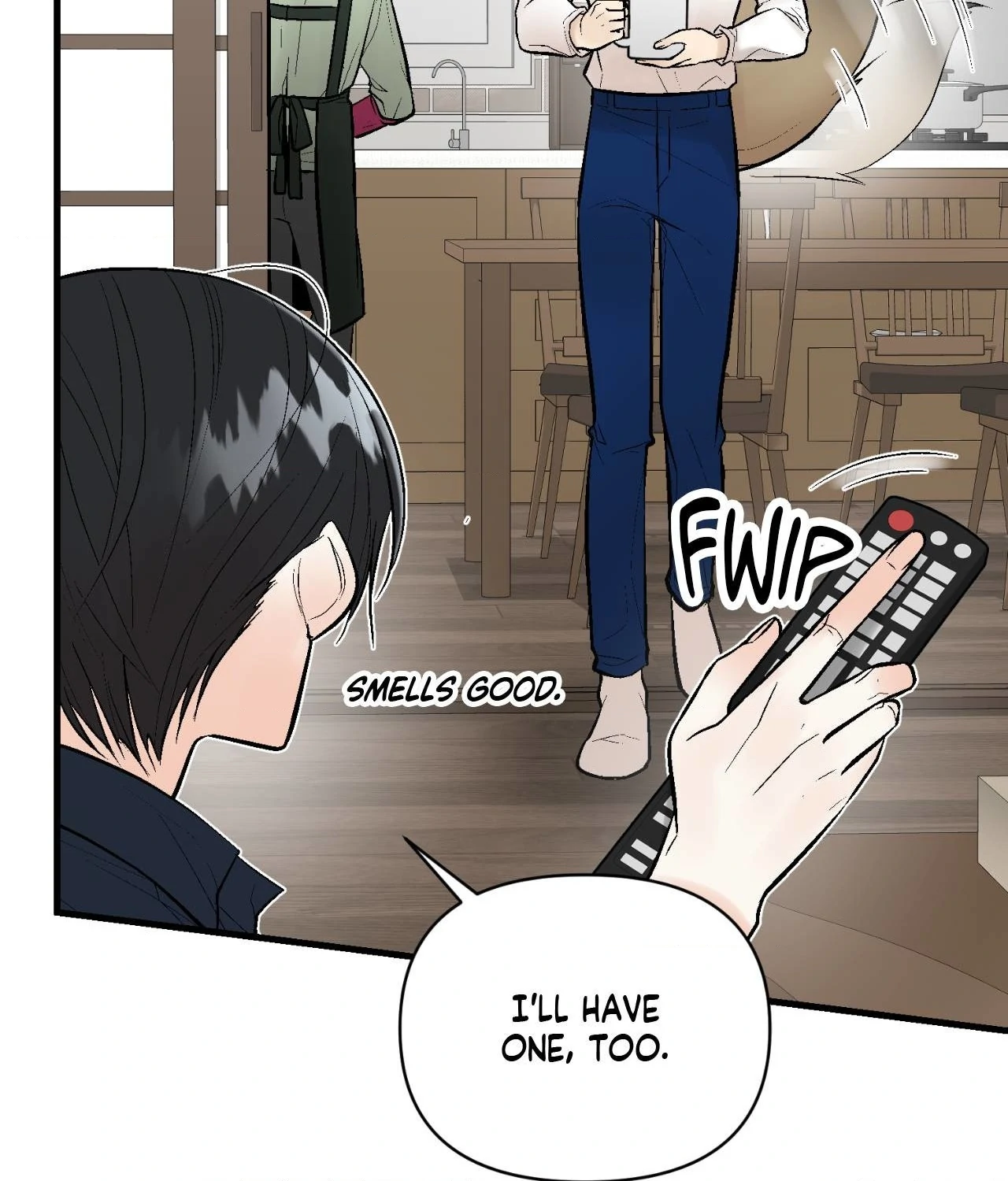 My Insatiable Demon [Official] - Chapter 5 manhwa