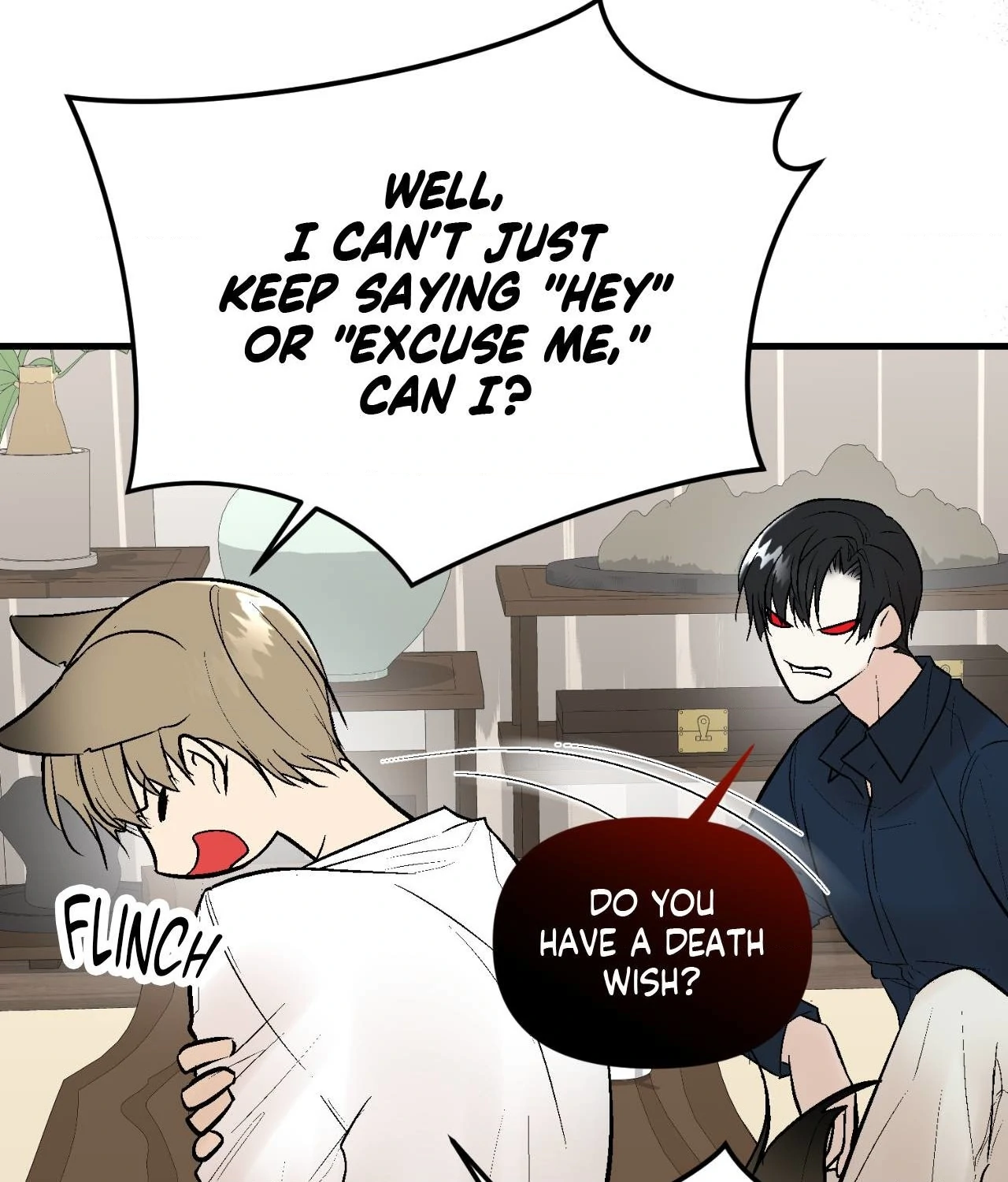 My Insatiable Demon [Official] - Chapter 5 manhwa