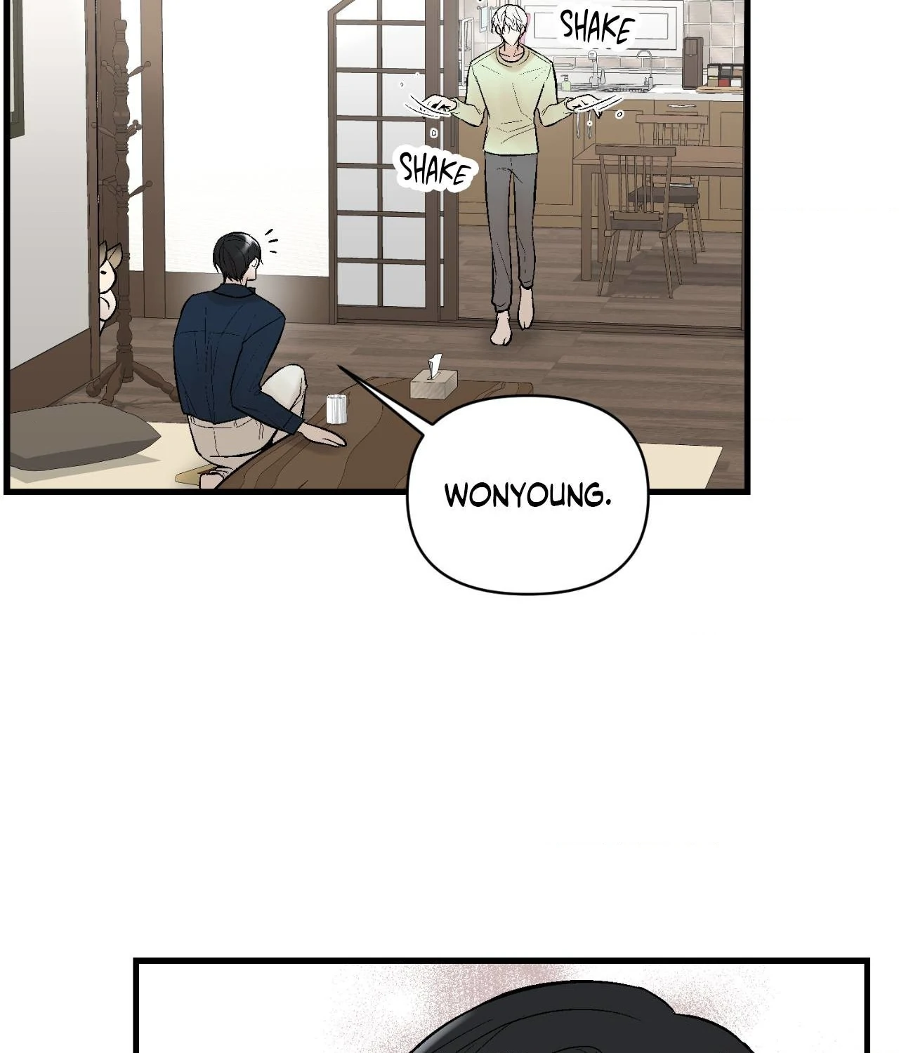 My Insatiable Demon [Official] - Chapter 5 manhwa