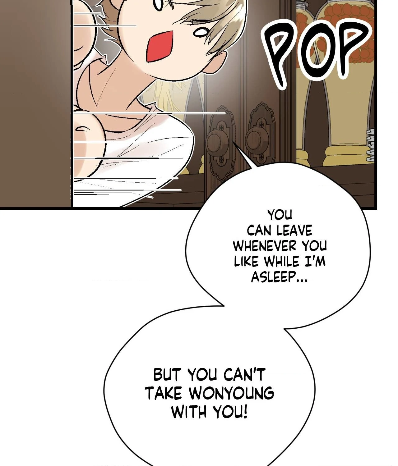 My Insatiable Demon [Official] - Chapter 5 manhwa