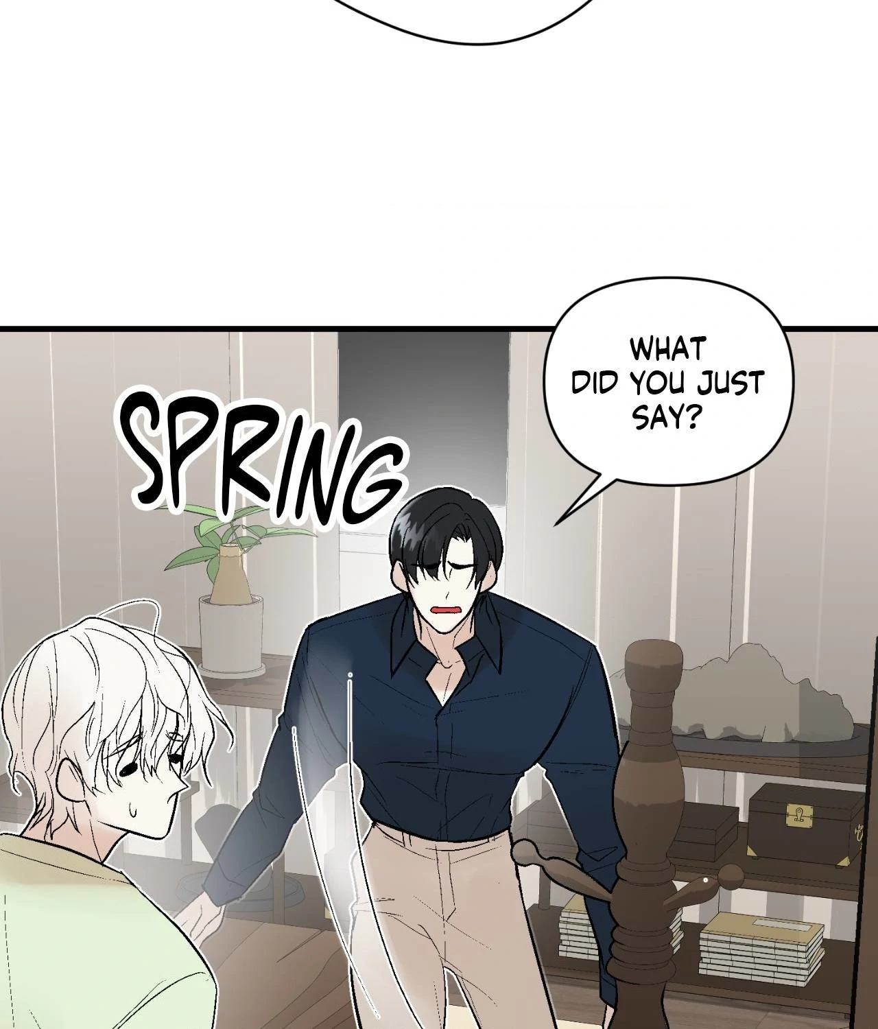 My Insatiable Demon [Official] - Chapter 5 manhwa