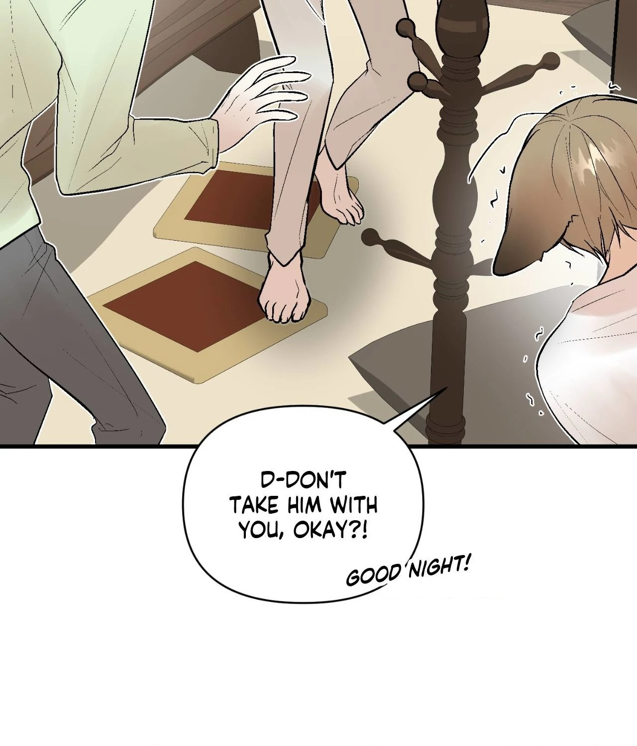 My Insatiable Demon [Official] - Chapter 5 manhwa