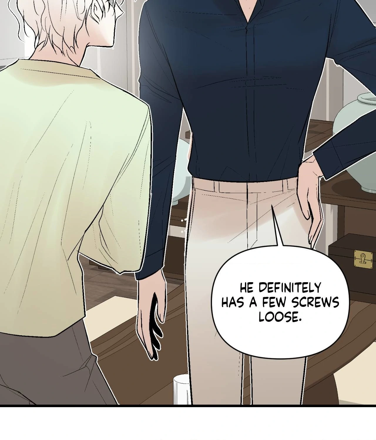 My Insatiable Demon [Official] - Chapter 5 manhwa