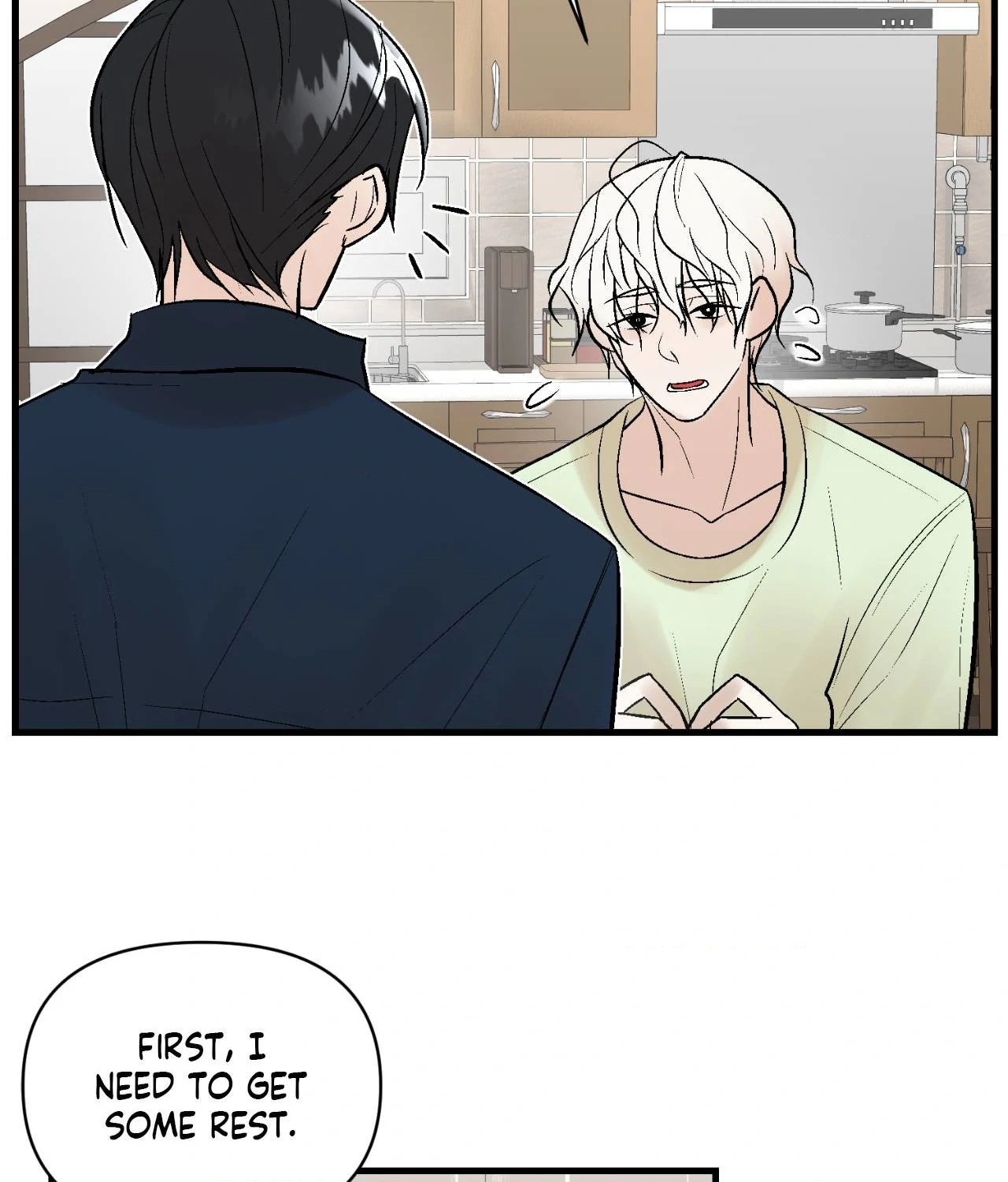 My Insatiable Demon [Official] - Chapter 5 manhwa