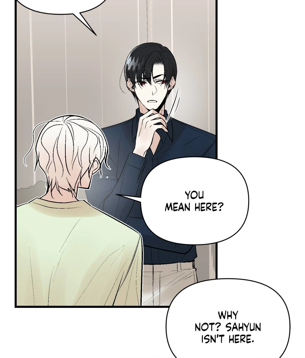My Insatiable Demon [Official] - Chapter 5 manhwa