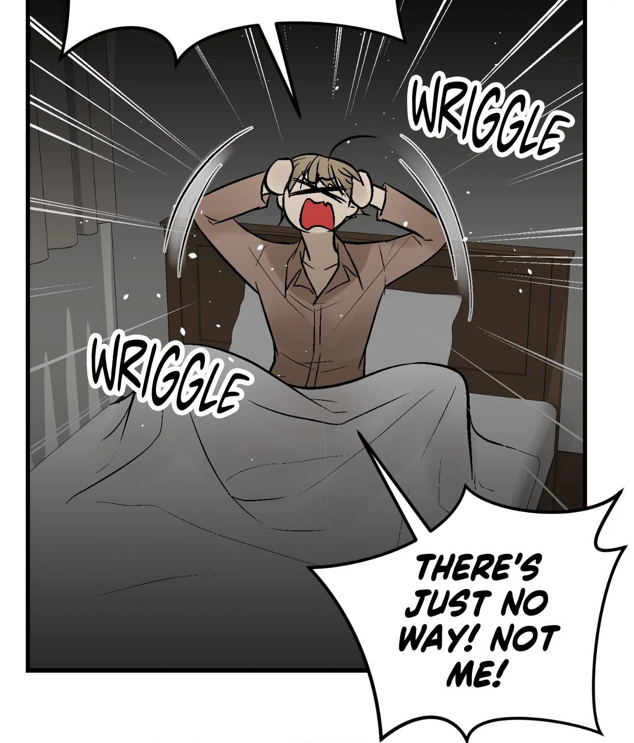My Insatiable Demon [Official] - Chapter 6 manhwa