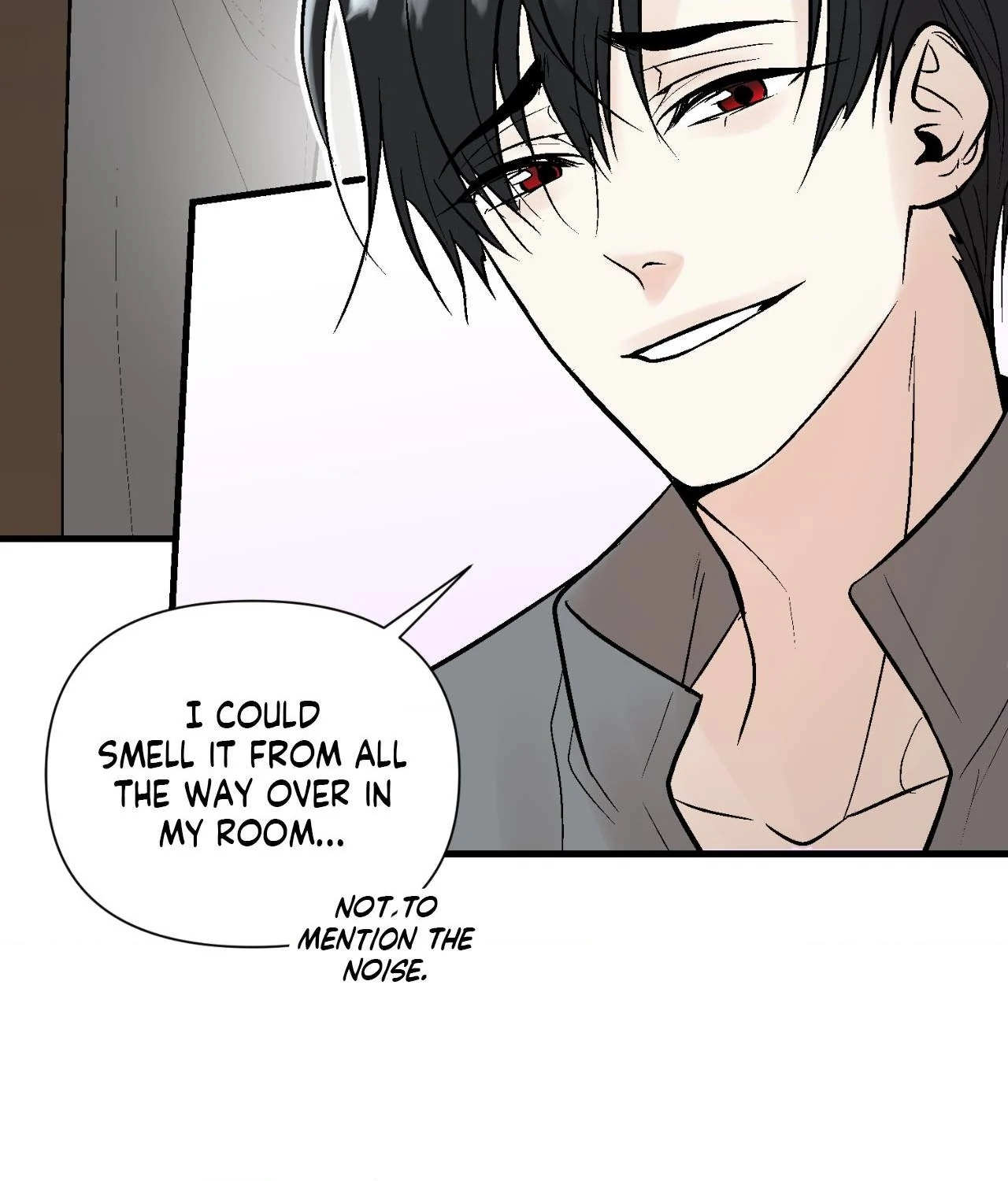My Insatiable Demon [Official] - Chapter 6 manhwa