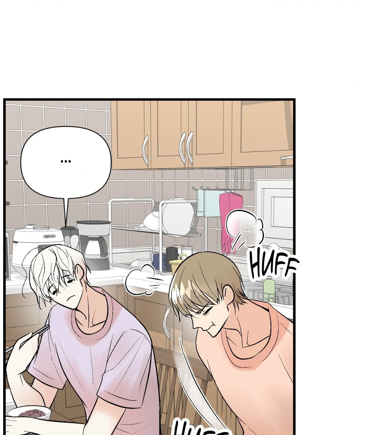 My Insatiable Demon [Official] - Chapter 6 manhwa