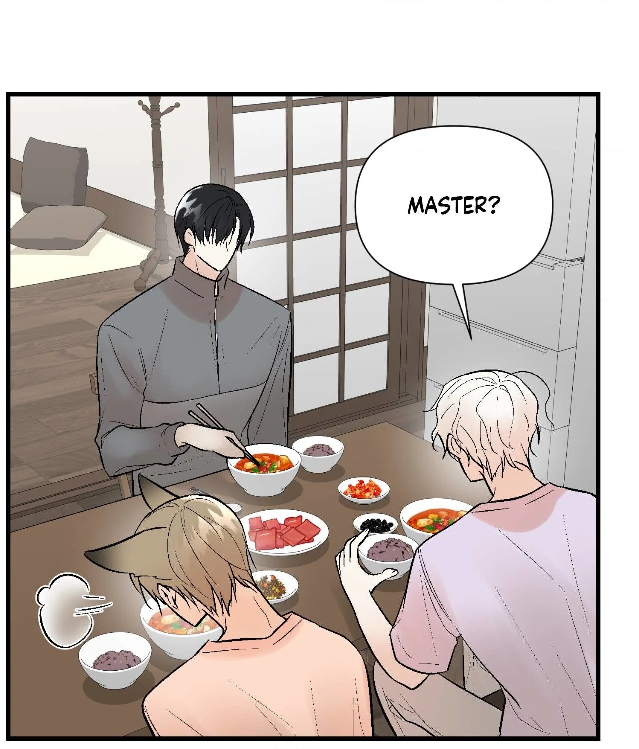 My Insatiable Demon [Official] - Chapter 6 manhwa