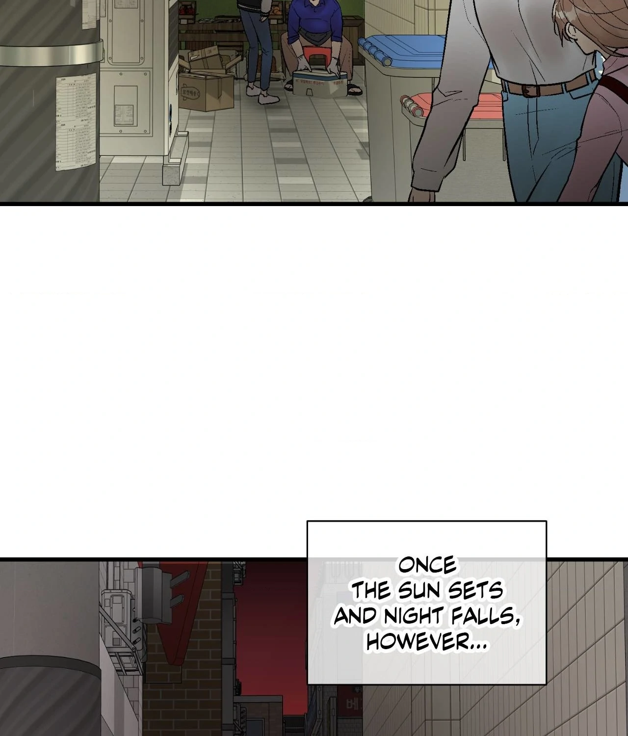 My Insatiable Demon [Official] - Chapter 7 manhwa