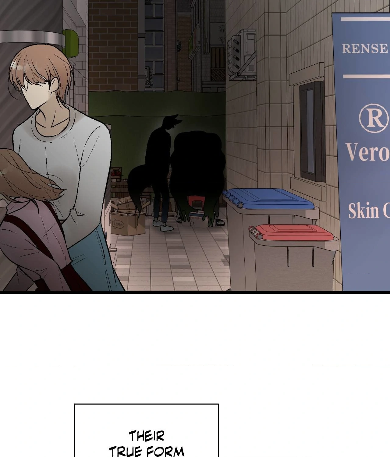 My Insatiable Demon [Official] - Chapter 7 manhwa