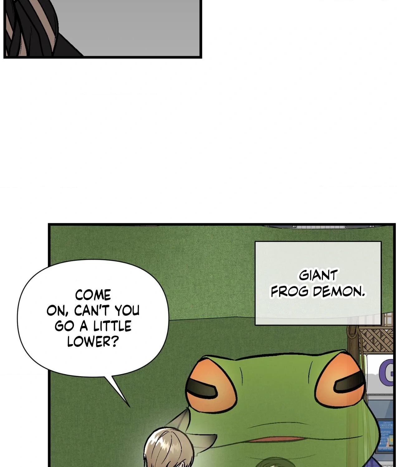 My Insatiable Demon [Official] - Chapter 7 manhwa