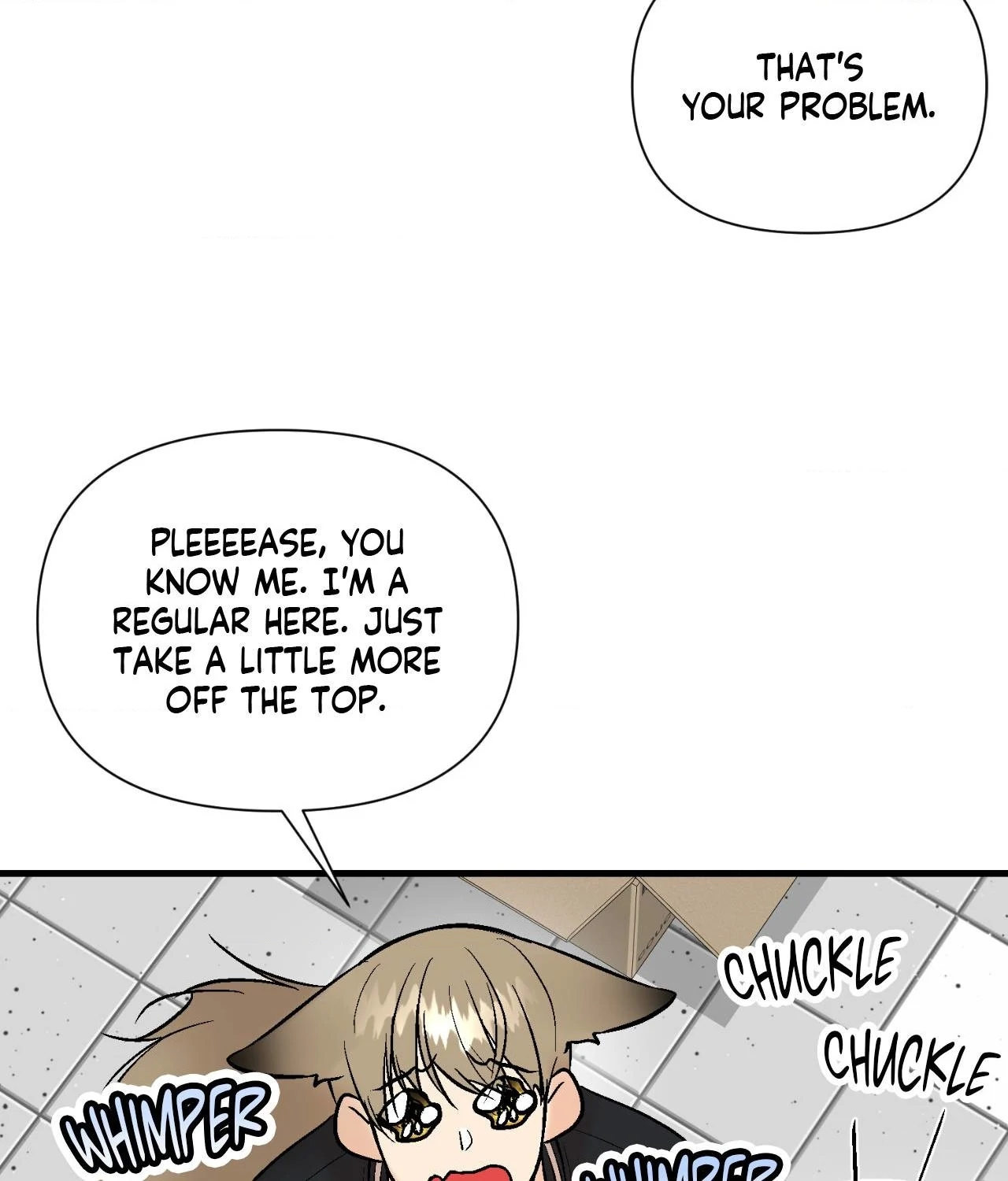 My Insatiable Demon [Official] - Chapter 7 manhwa