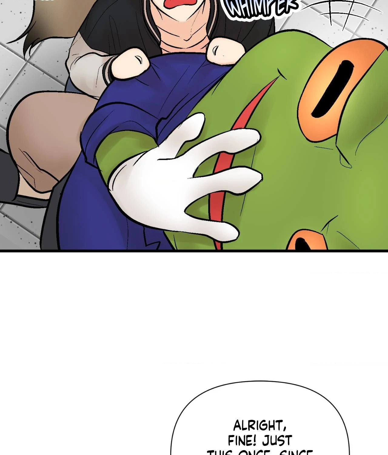 My Insatiable Demon [Official] - Chapter 7 manhwa