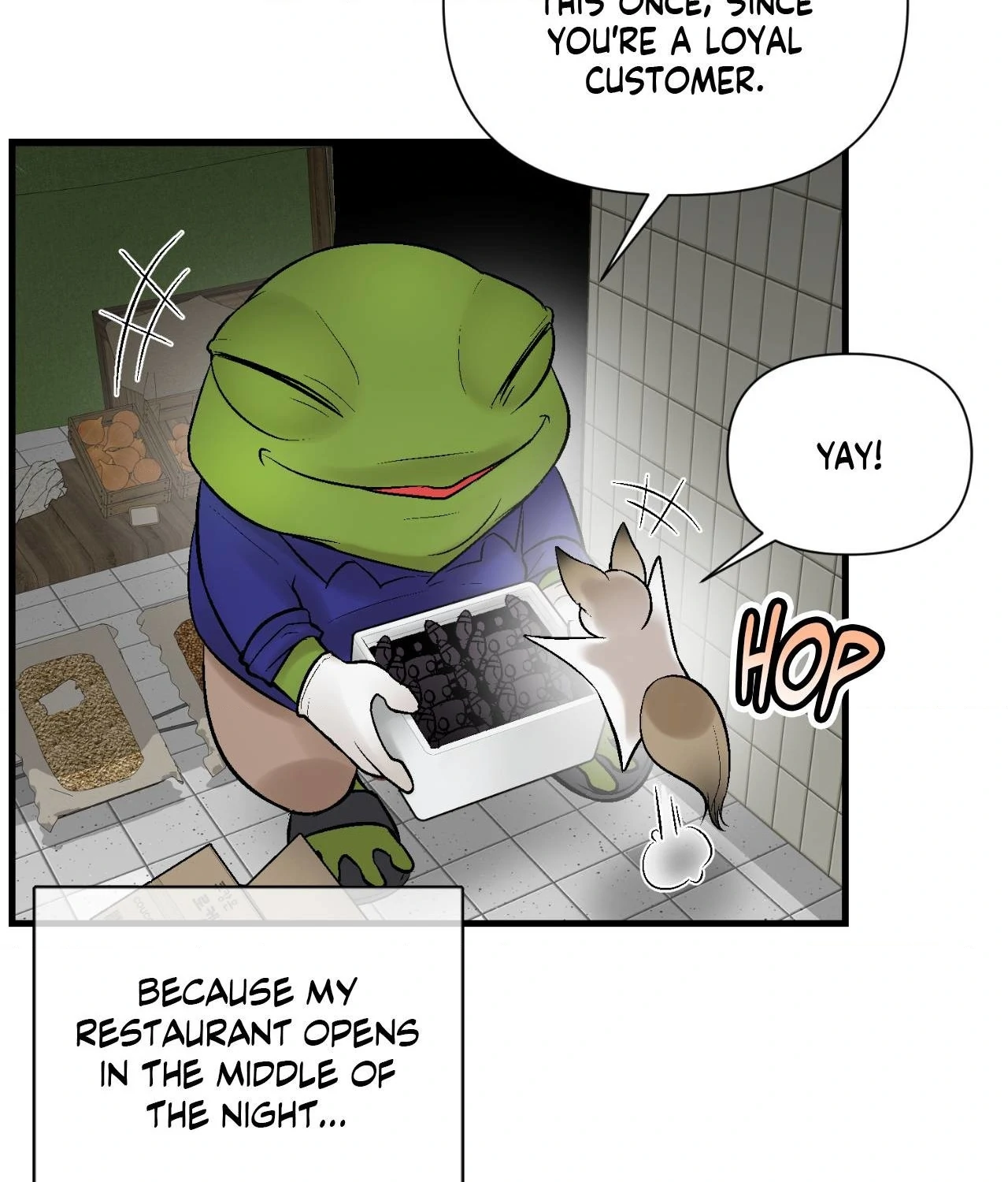 My Insatiable Demon [Official] - Chapter 7 manhwa