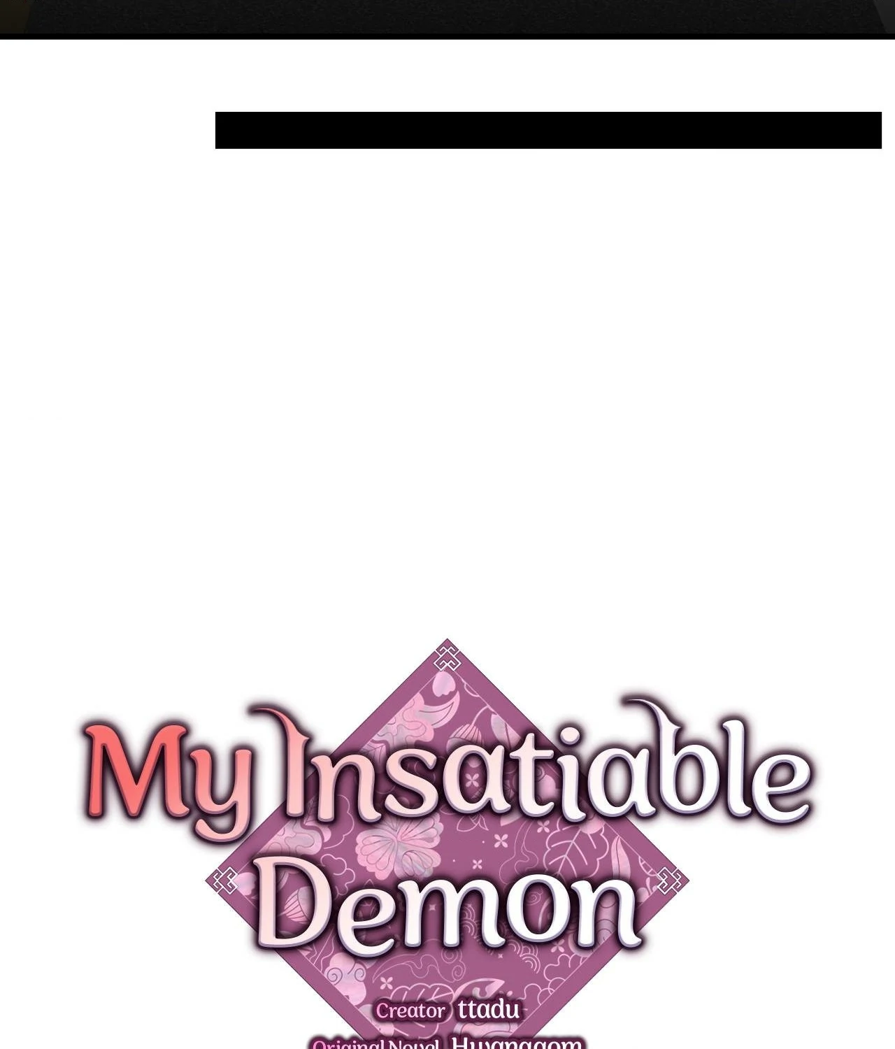 My Insatiable Demon [Official] - Chapter 7 manhwa