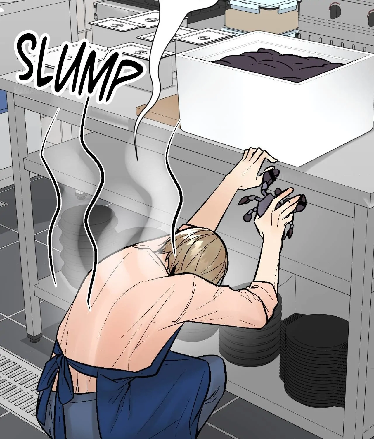 My Insatiable Demon [Official] - Chapter 7 manhwa
