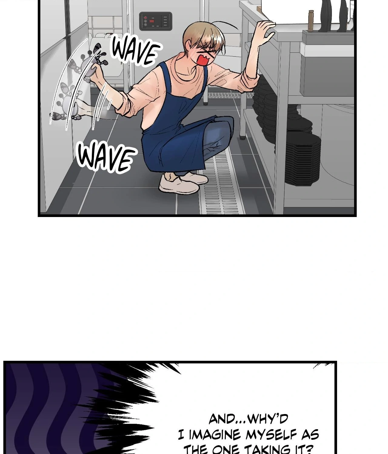 My Insatiable Demon [Official] - Chapter 7 manhwa