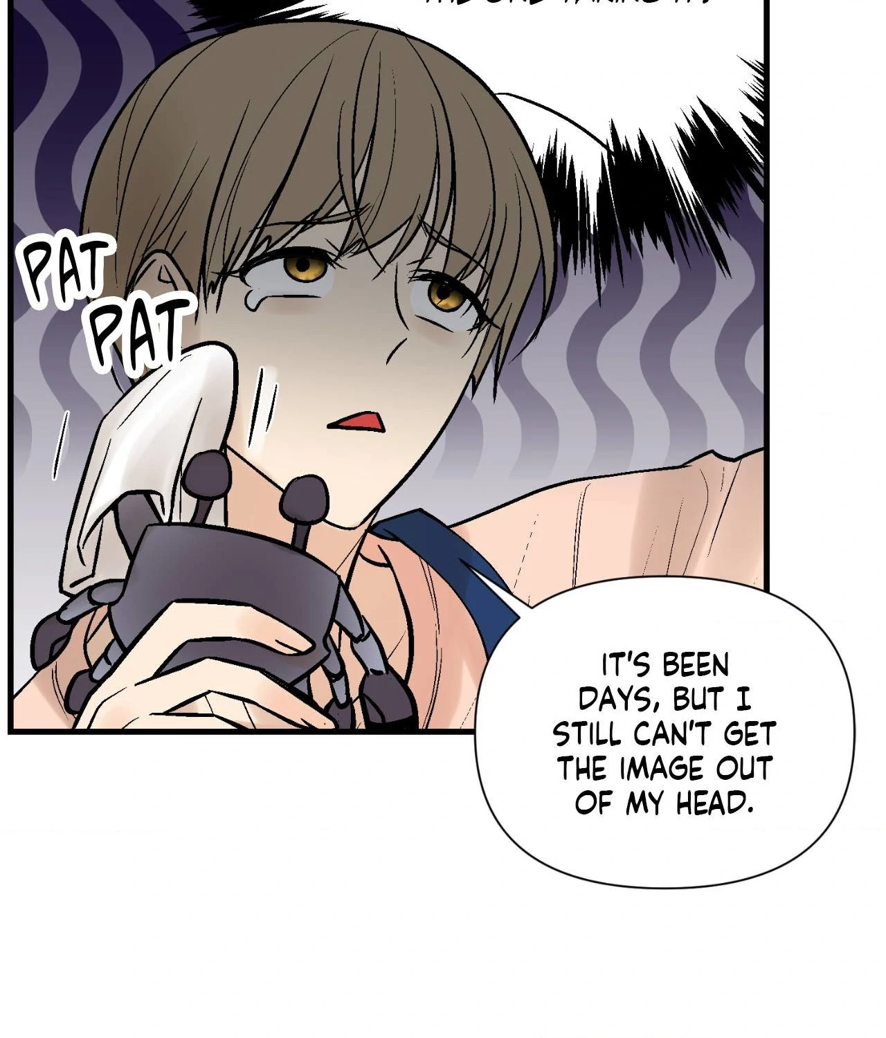 My Insatiable Demon [Official] - Chapter 7 manhwa