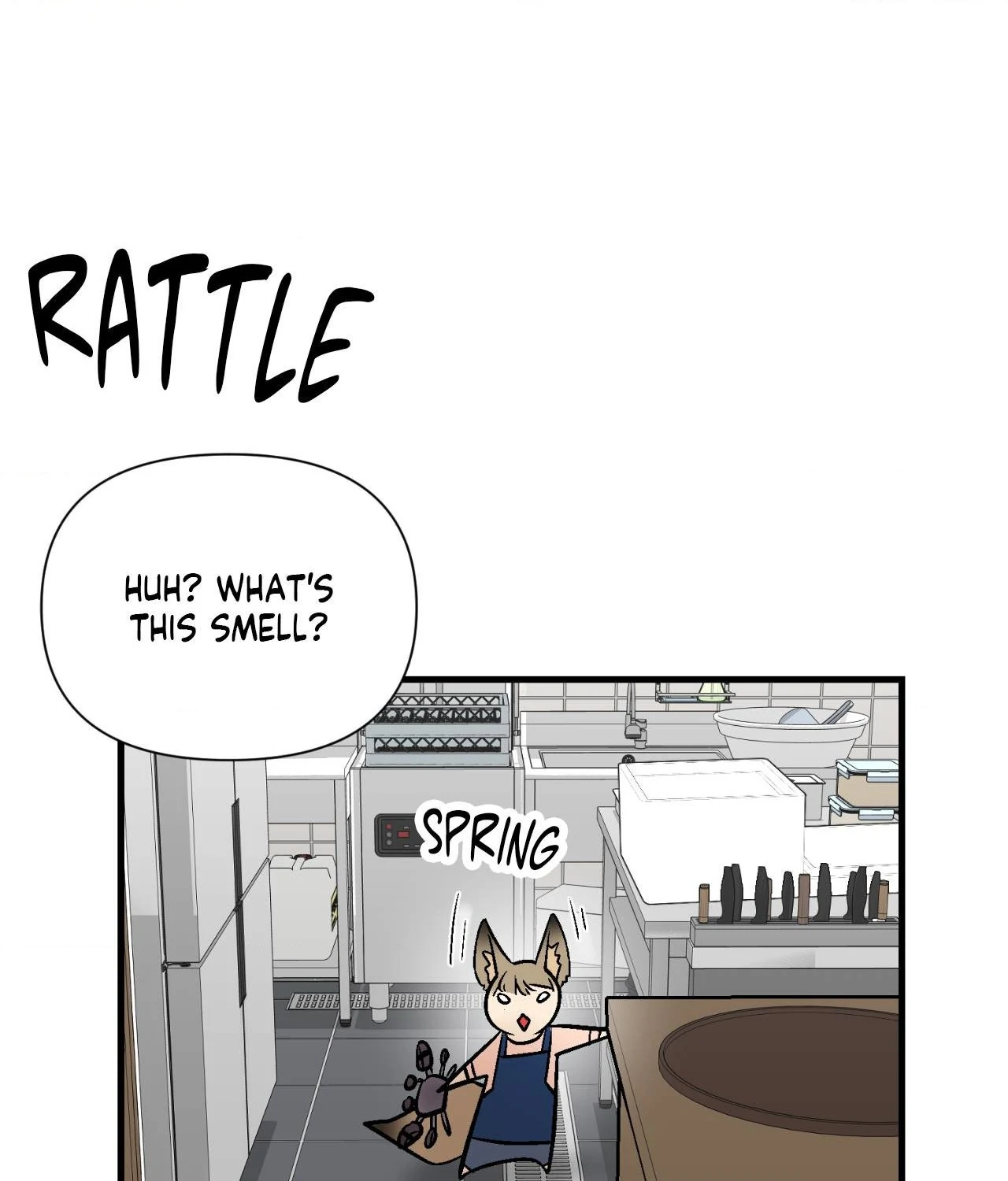 My Insatiable Demon [Official] - Chapter 7 manhwa