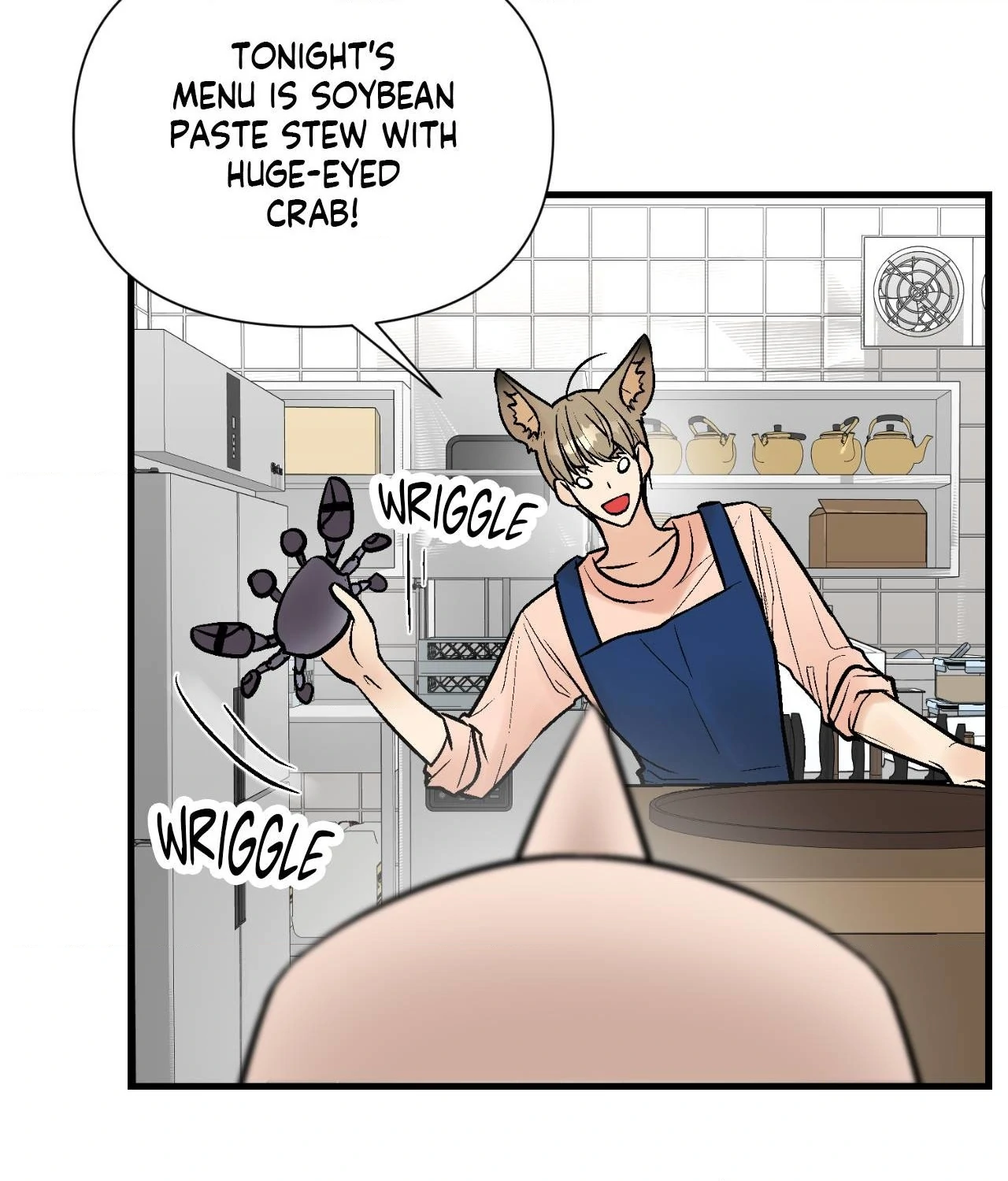 My Insatiable Demon [Official] - Chapter 7 manhwa