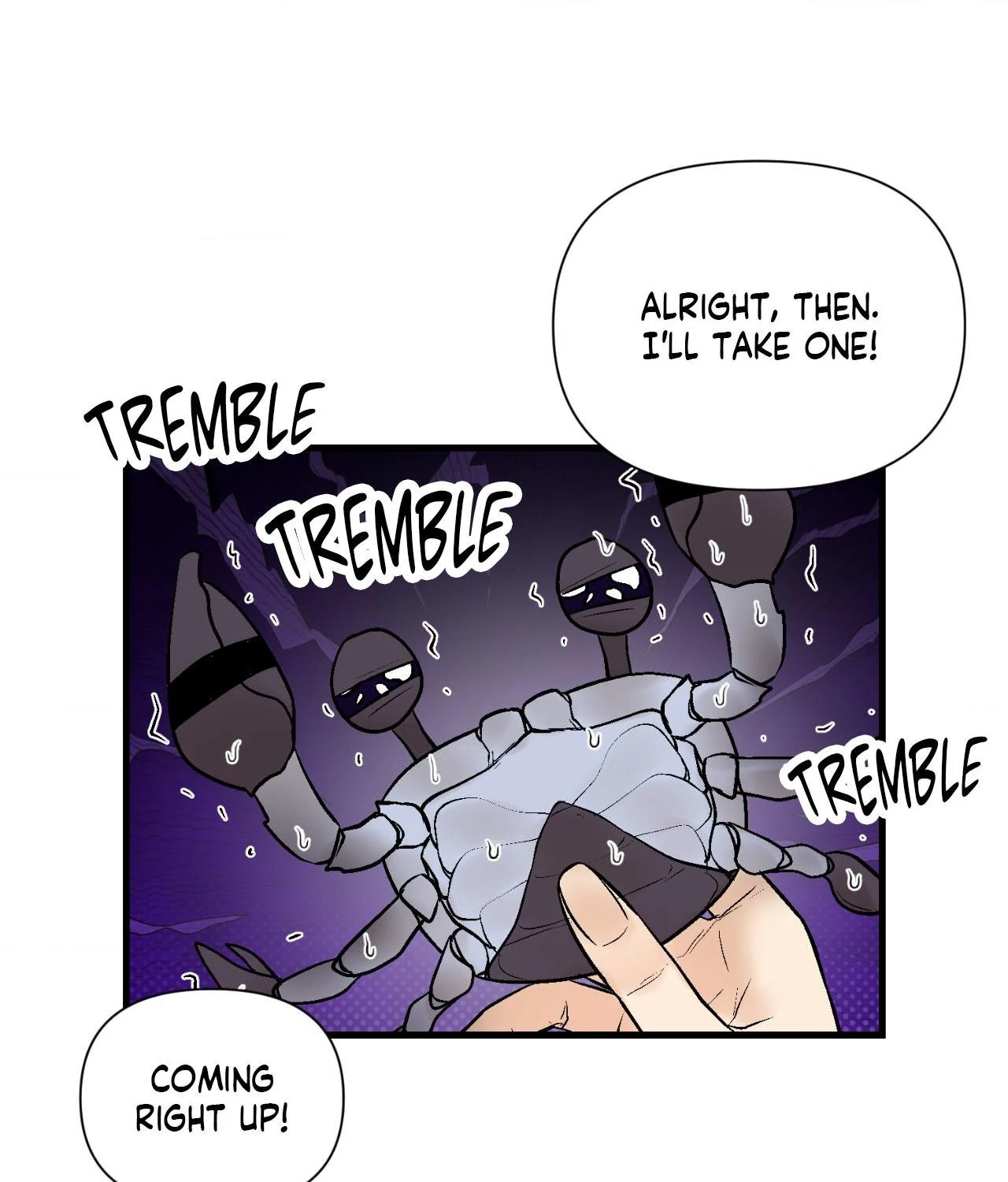 My Insatiable Demon [Official] - Chapter 7 manhwa
