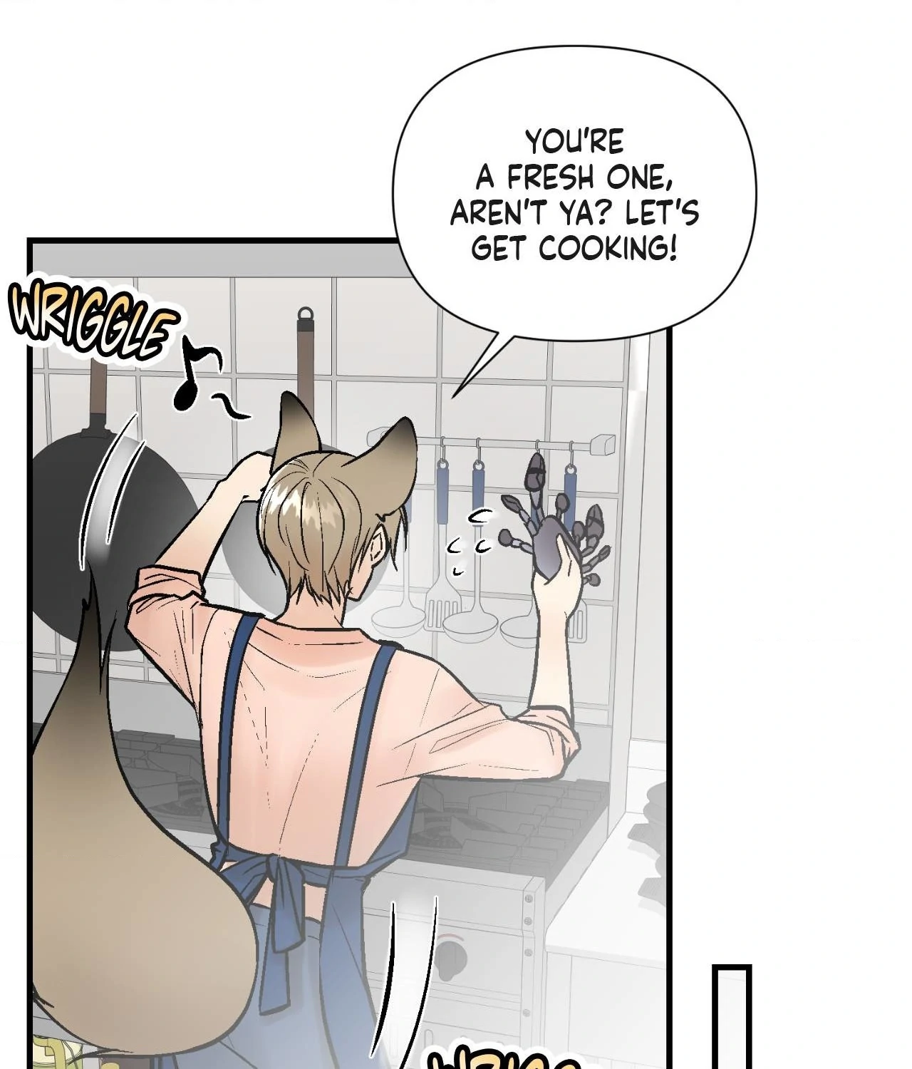 My Insatiable Demon [Official] - Chapter 7 manhwa