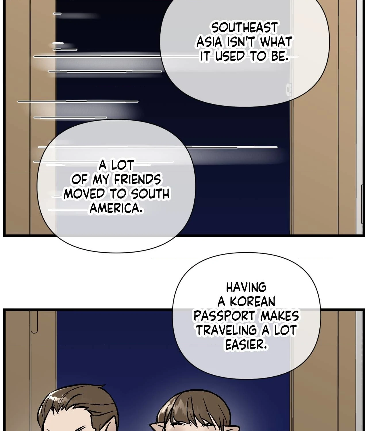 My Insatiable Demon [Official] - Chapter 7 manhwa