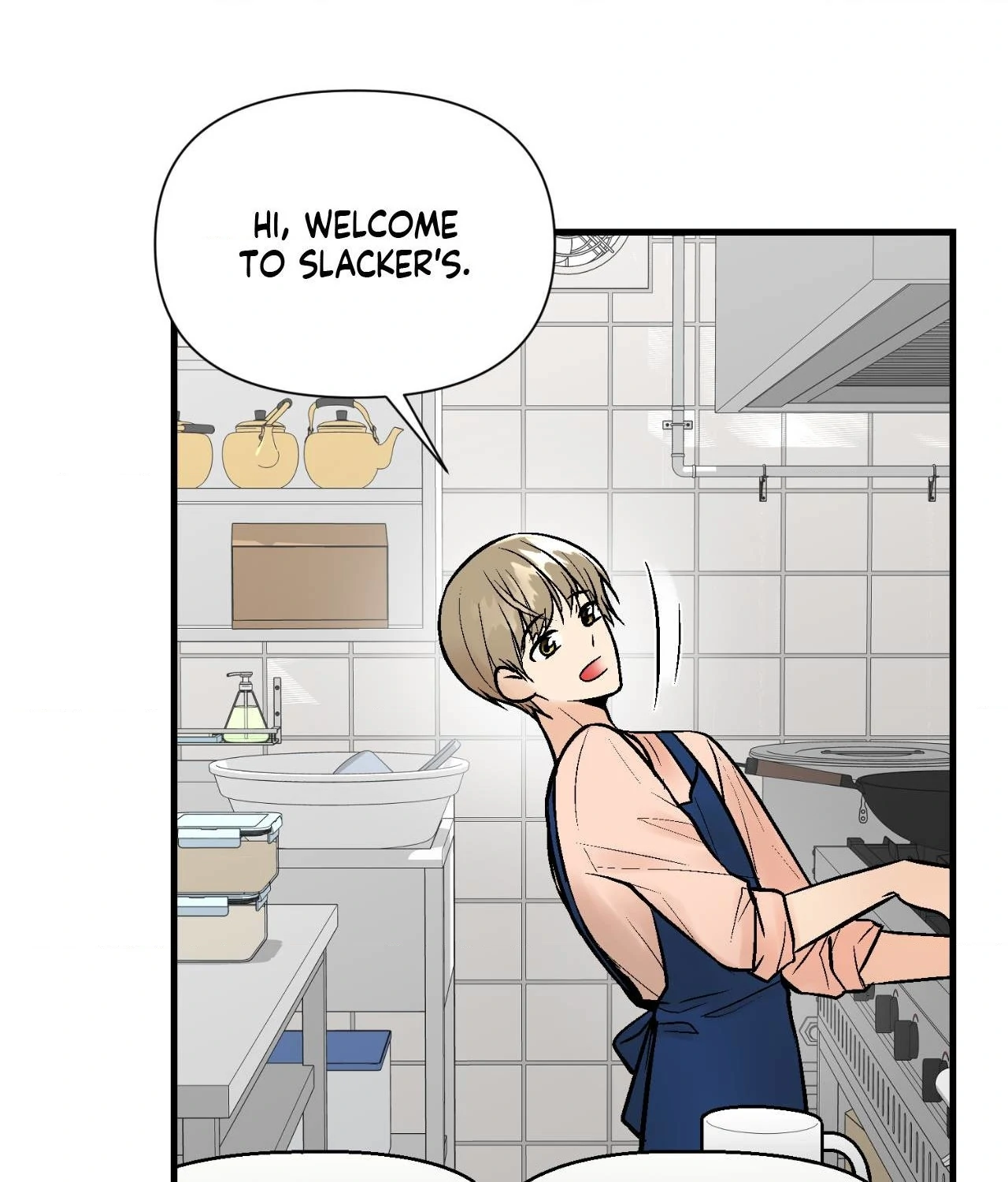 My Insatiable Demon [Official] - Chapter 7 manhwa