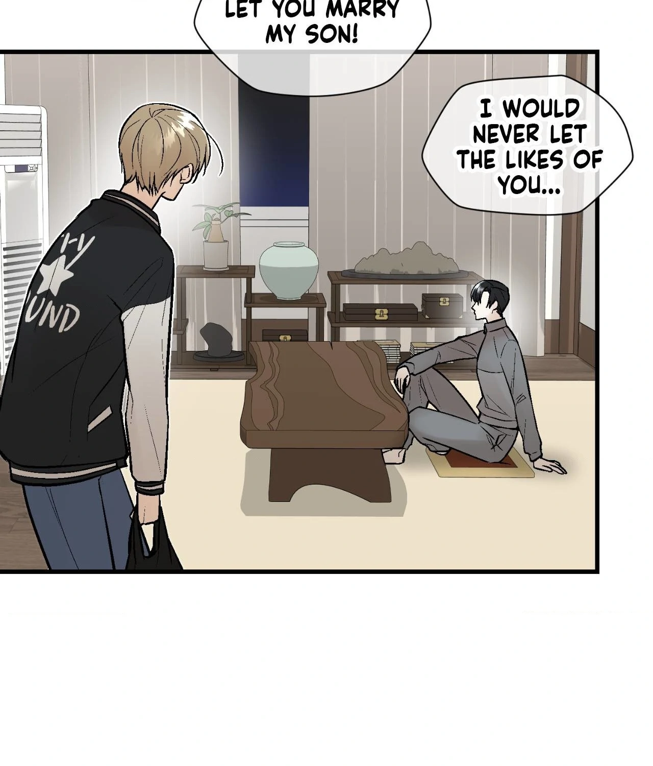 My Insatiable Demon [Official] - Chapter 7 manhwa