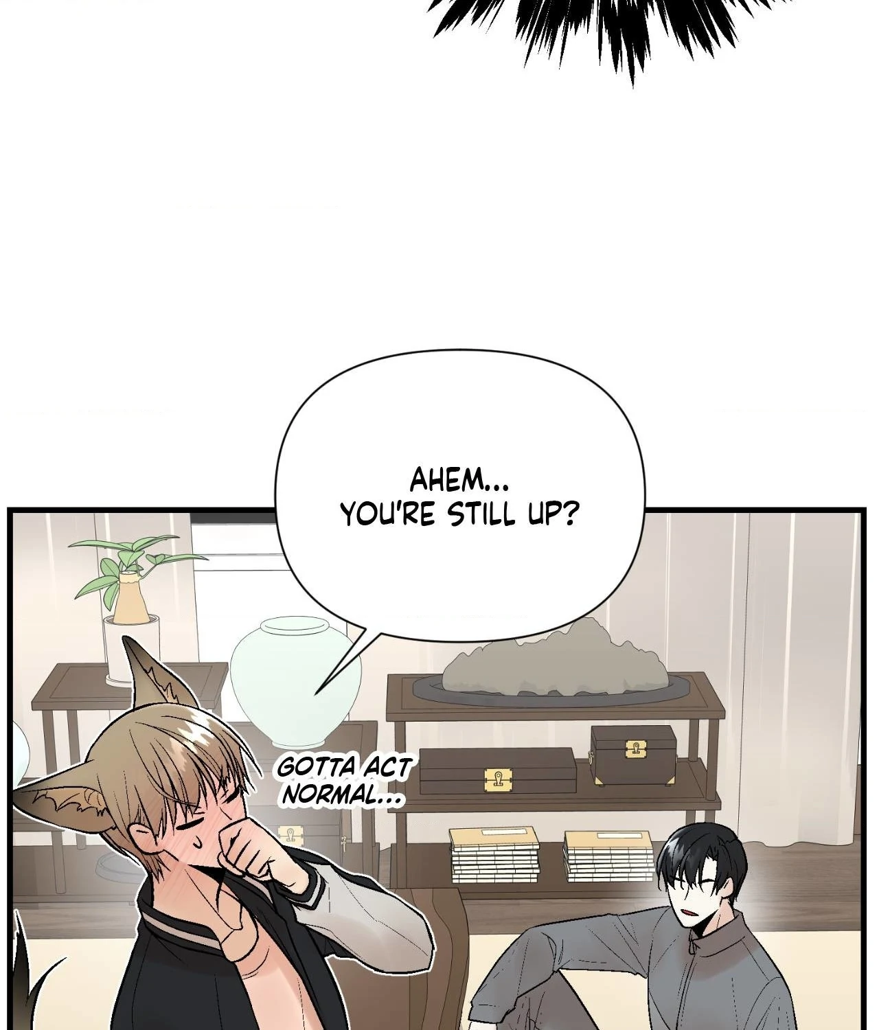 My Insatiable Demon [Official] - Chapter 7 manhwa