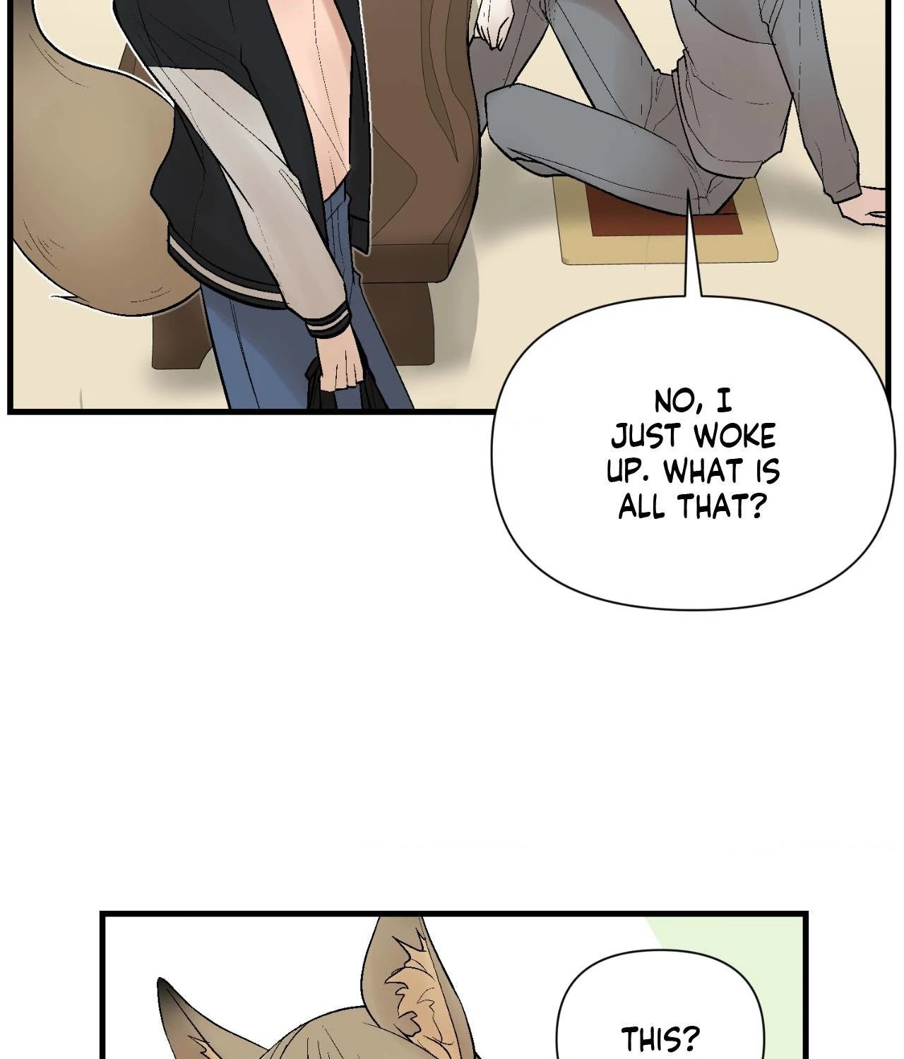 My Insatiable Demon [Official] - Chapter 7 manhwa