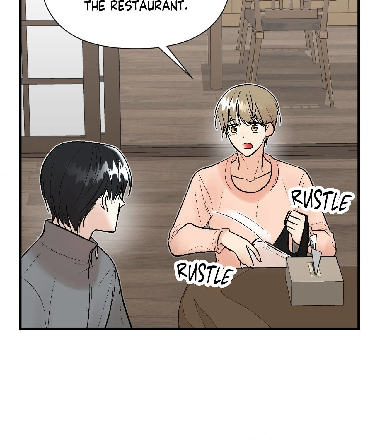 My Insatiable Demon [Official] - Chapter 7 manhwa