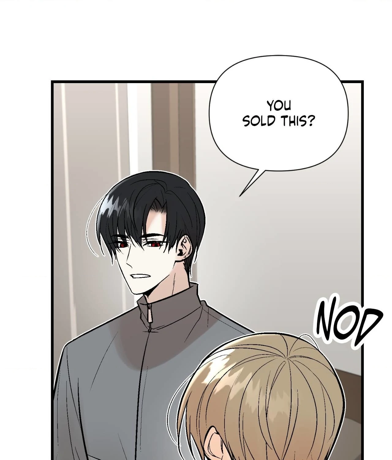 My Insatiable Demon [Official] - Chapter 7 manhwa