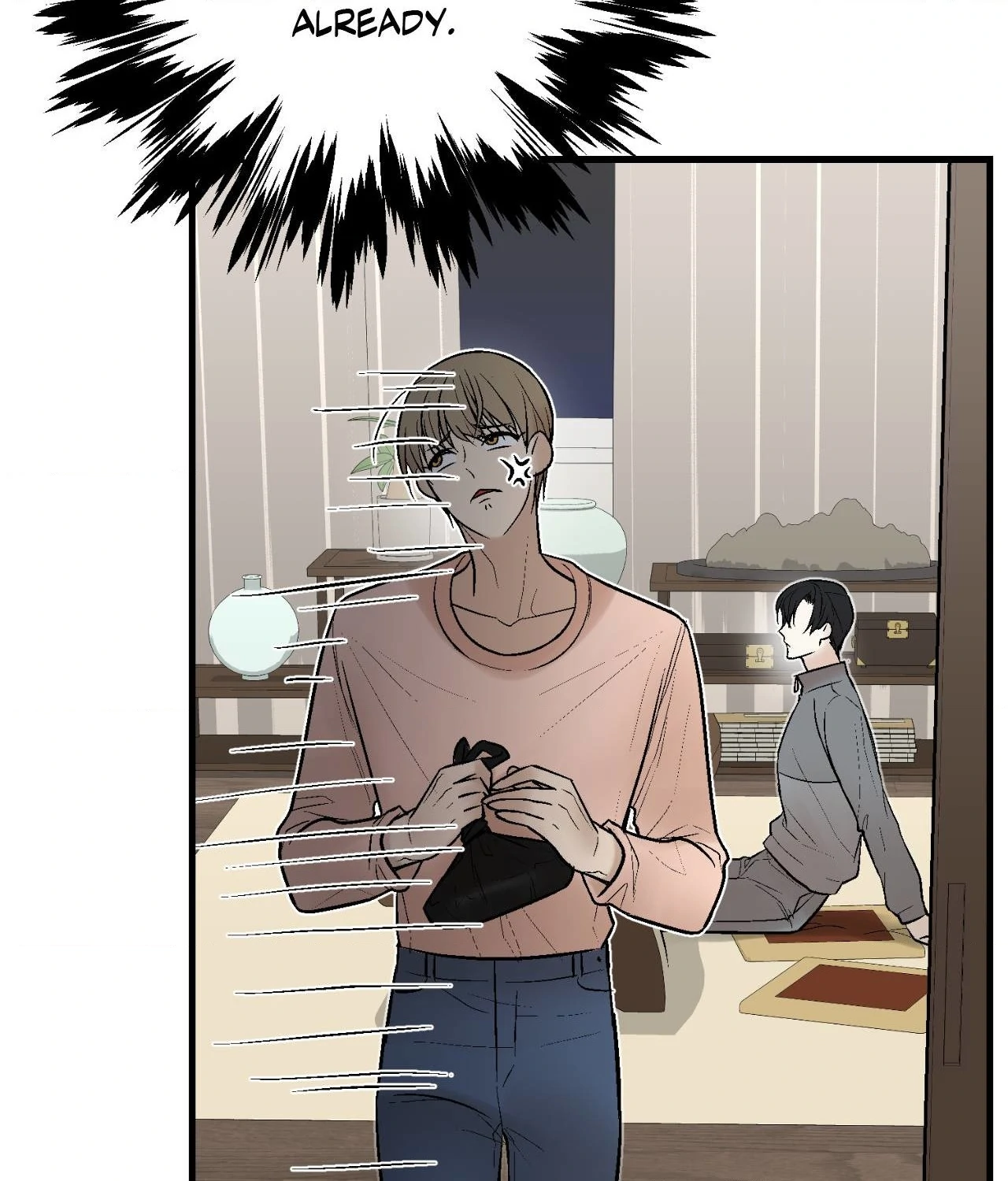 My Insatiable Demon [Official] - Chapter 7 manhwa