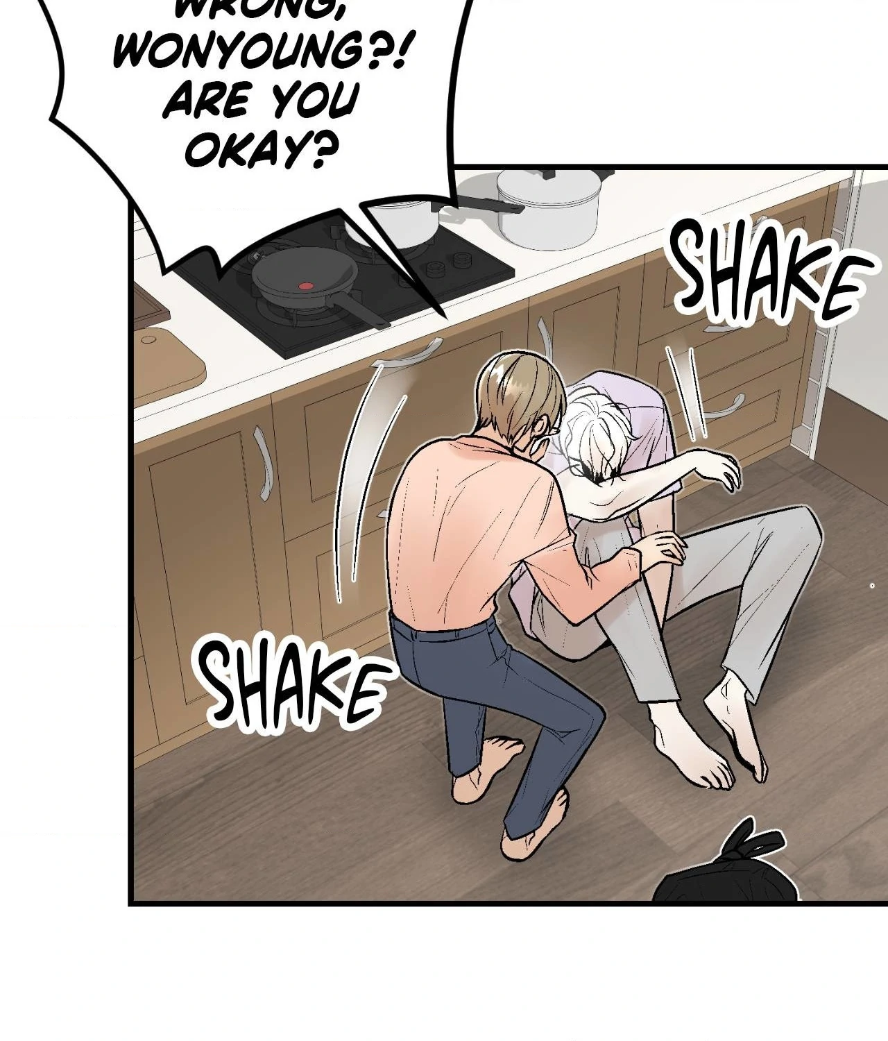 My Insatiable Demon [Official] - Chapter 7 manhwa