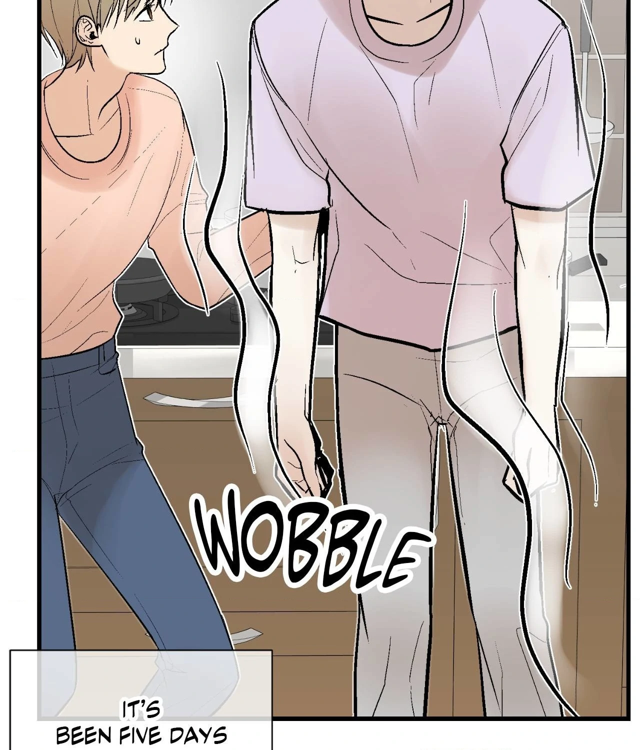 My Insatiable Demon [Official] - Chapter 7 manhwa