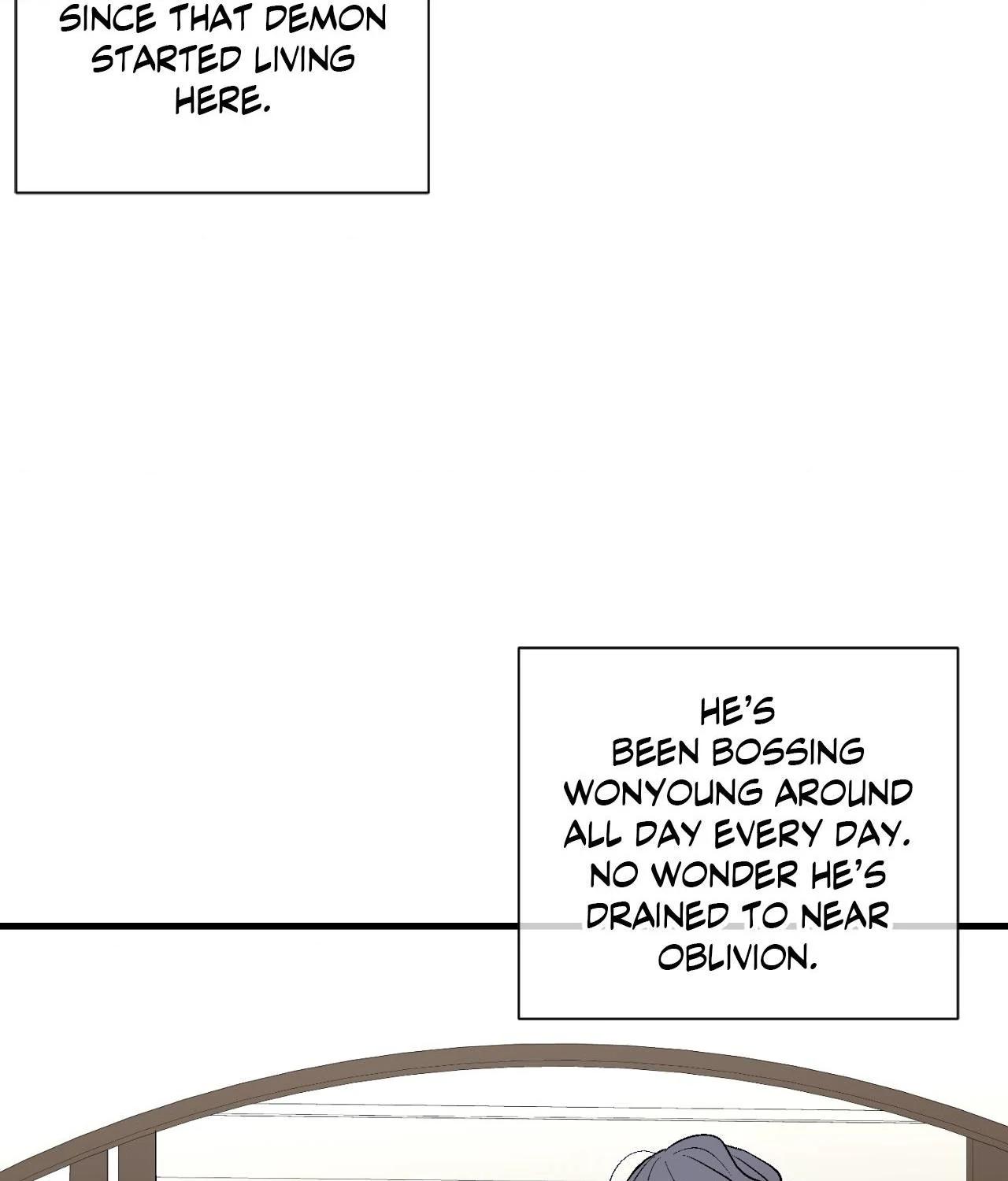 My Insatiable Demon [Official] - Chapter 7 manhwa