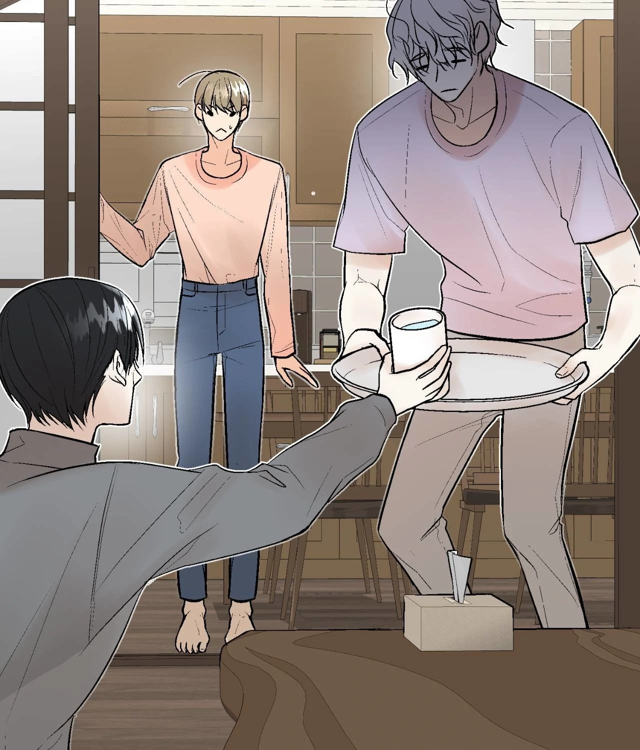 My Insatiable Demon [Official] - Chapter 7 manhwa