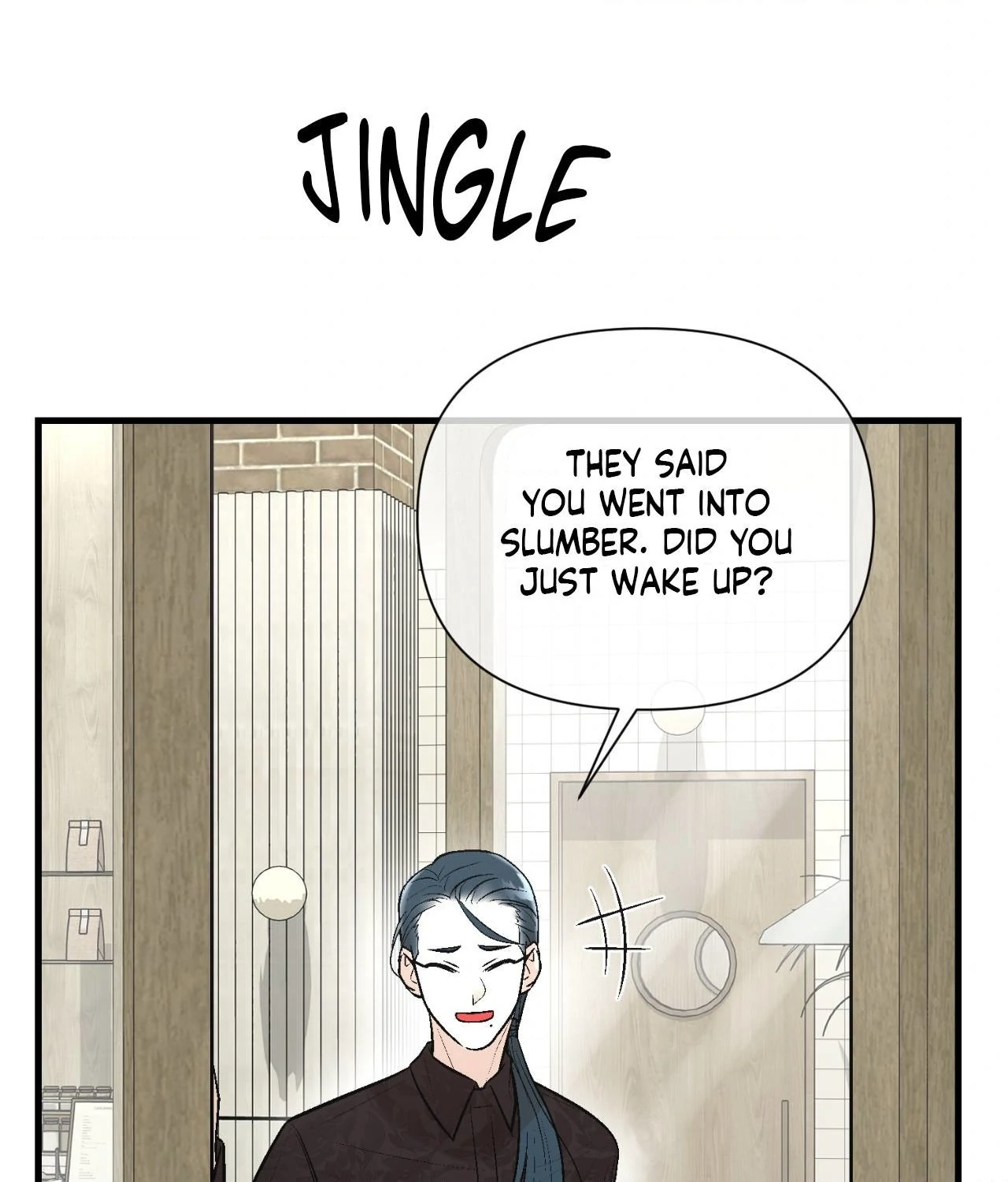 My Insatiable Demon [Official] - Chapter 8 manhwa