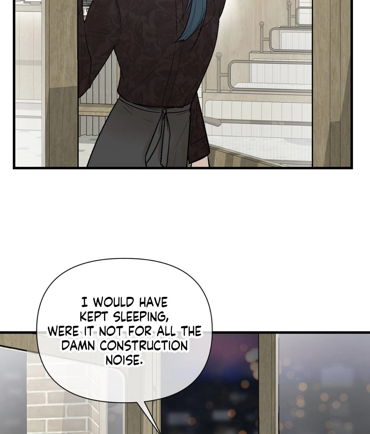 My Insatiable Demon [Official] - Chapter 8 manhwa