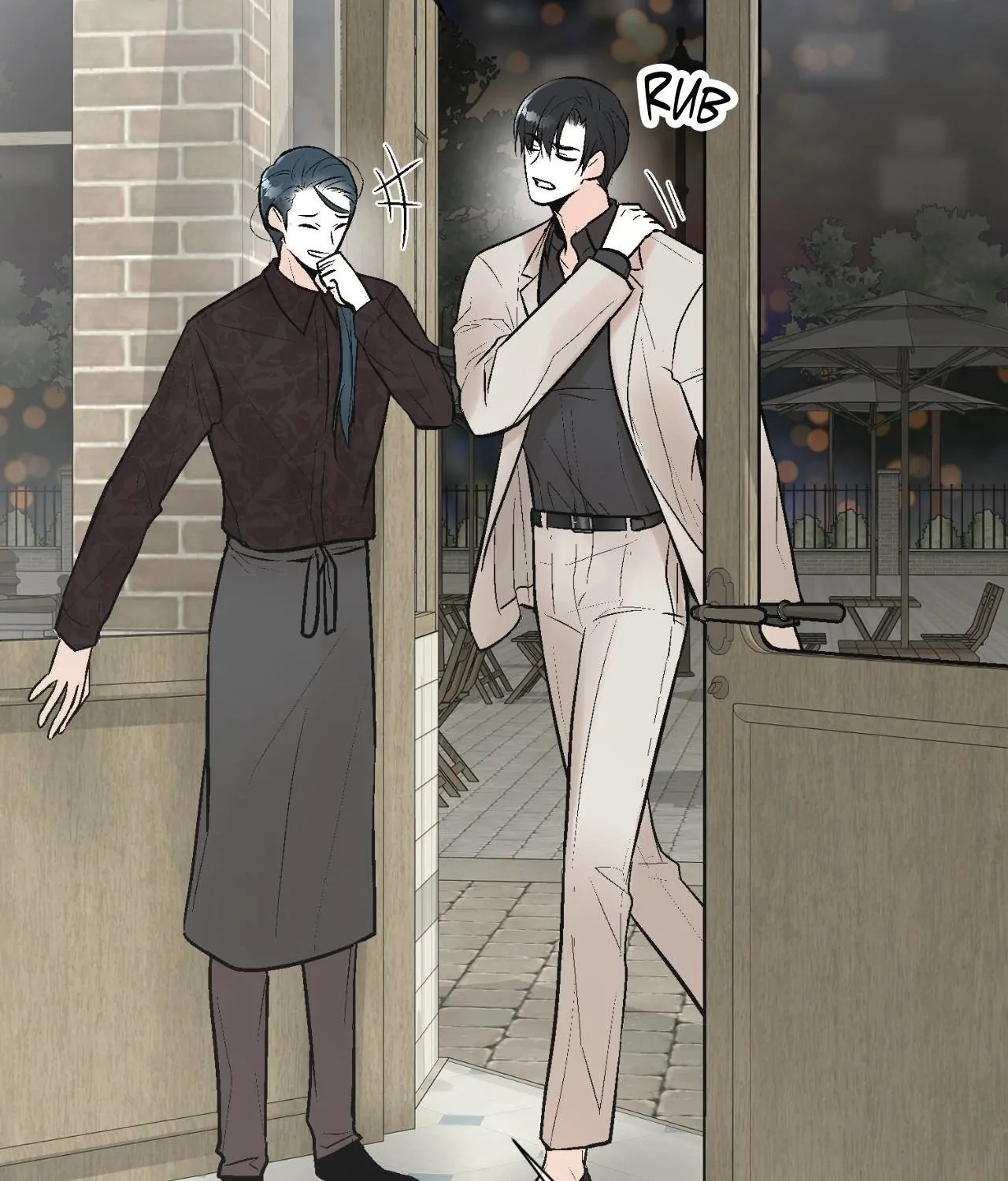 My Insatiable Demon [Official] - Chapter 8 manhwa