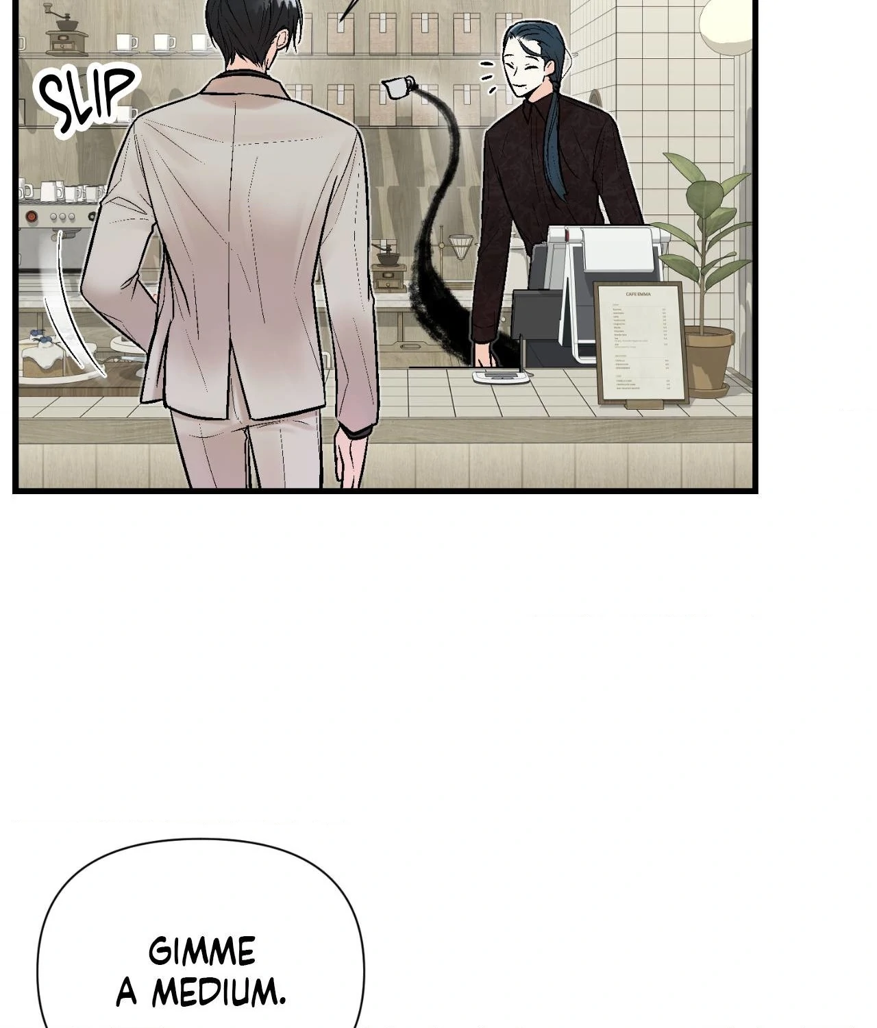 My Insatiable Demon [Official] - Chapter 8 manhwa